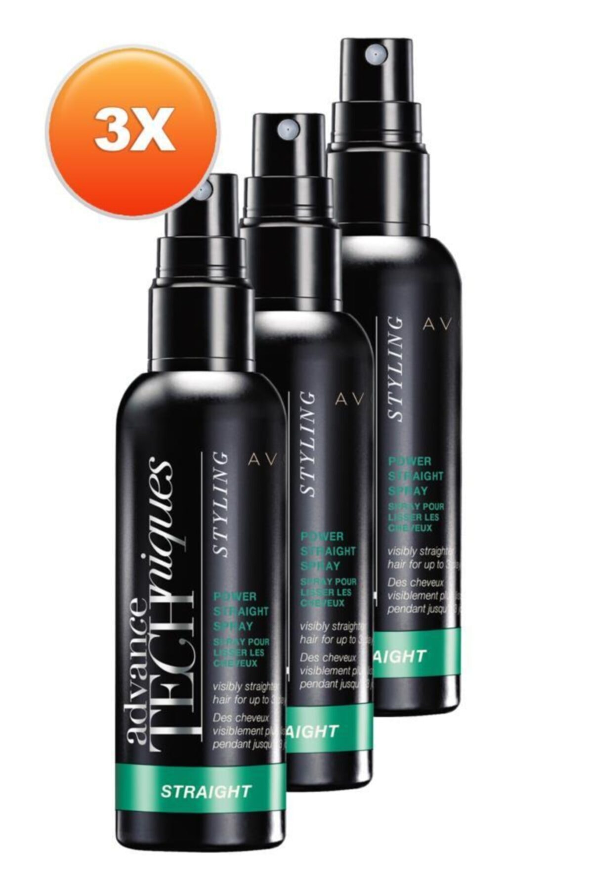 avon duzlestirici sac spreyi 100 ml uclu set fiyati yorumlari trendyol