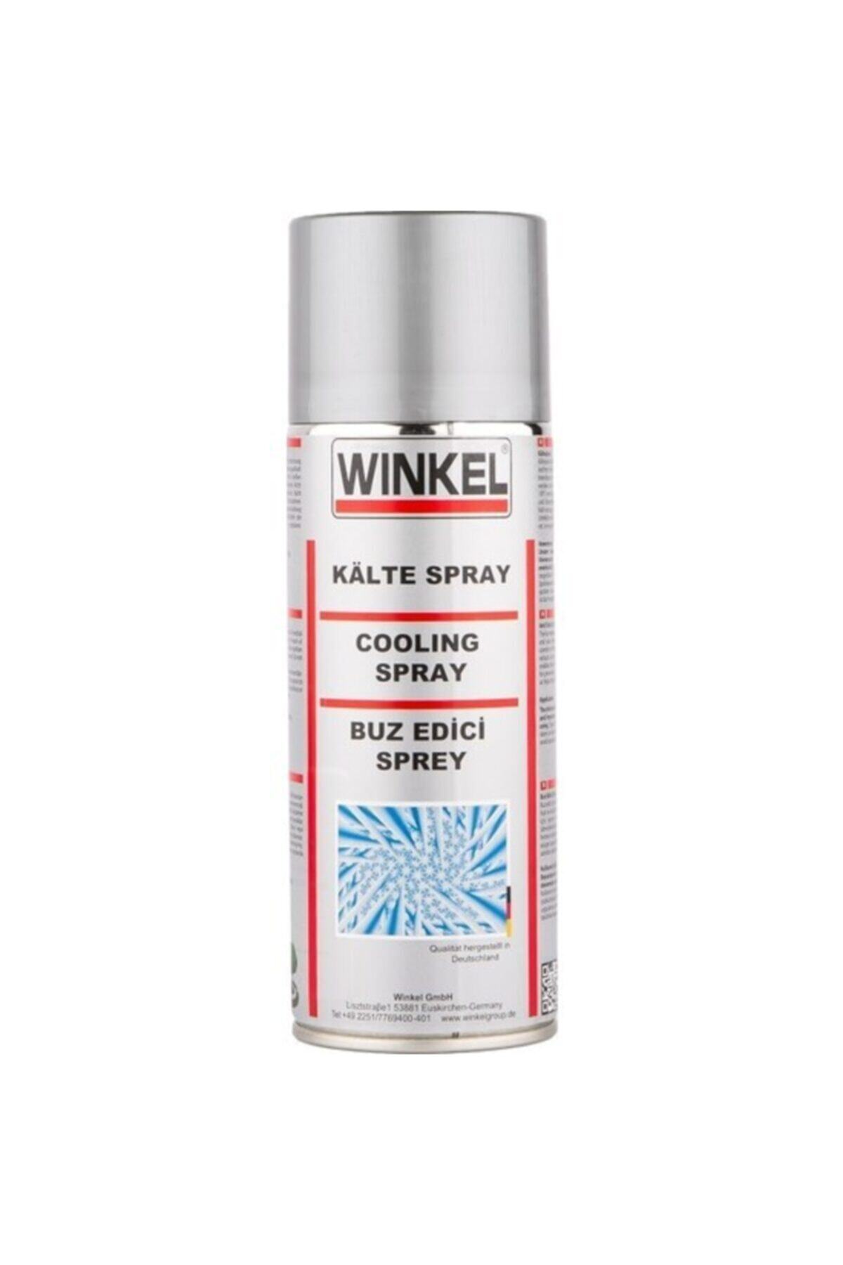 Winkel Wınkel Buz Edici Sprey 500 Ml