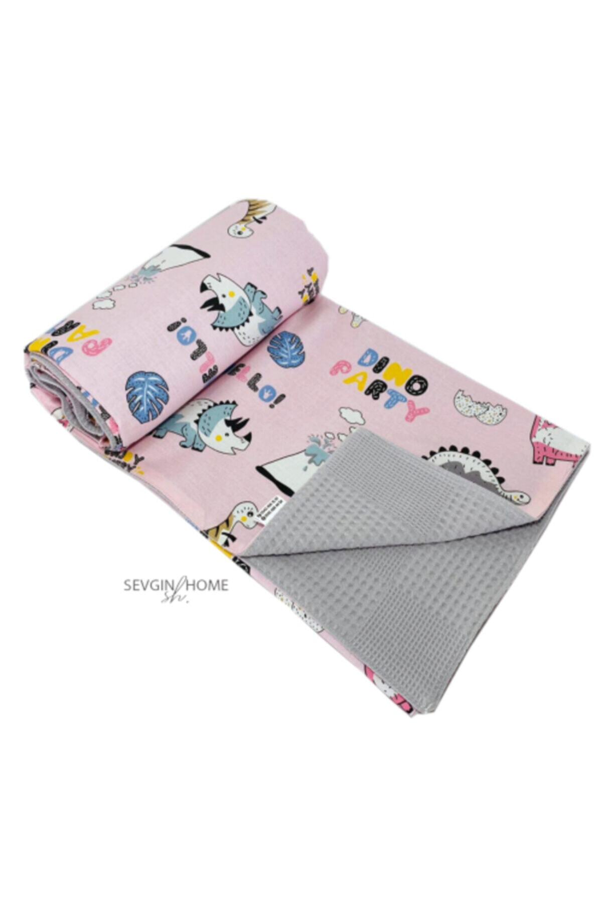 Sevgin Home Poplin Pamuklu Pike Örtü 100x110cm Ölçülerinde (hediyeli)