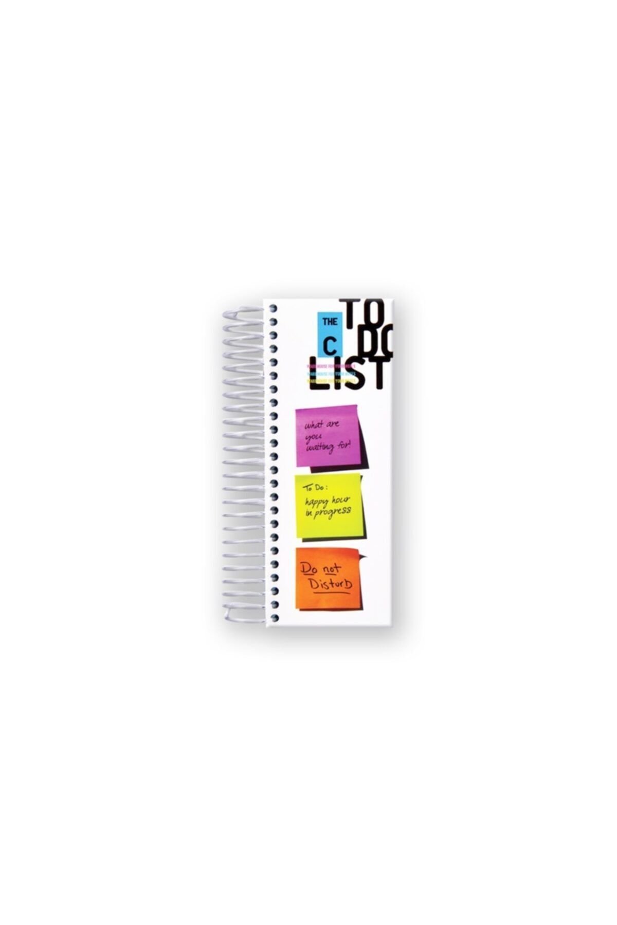 Container The To Do List 8x21
