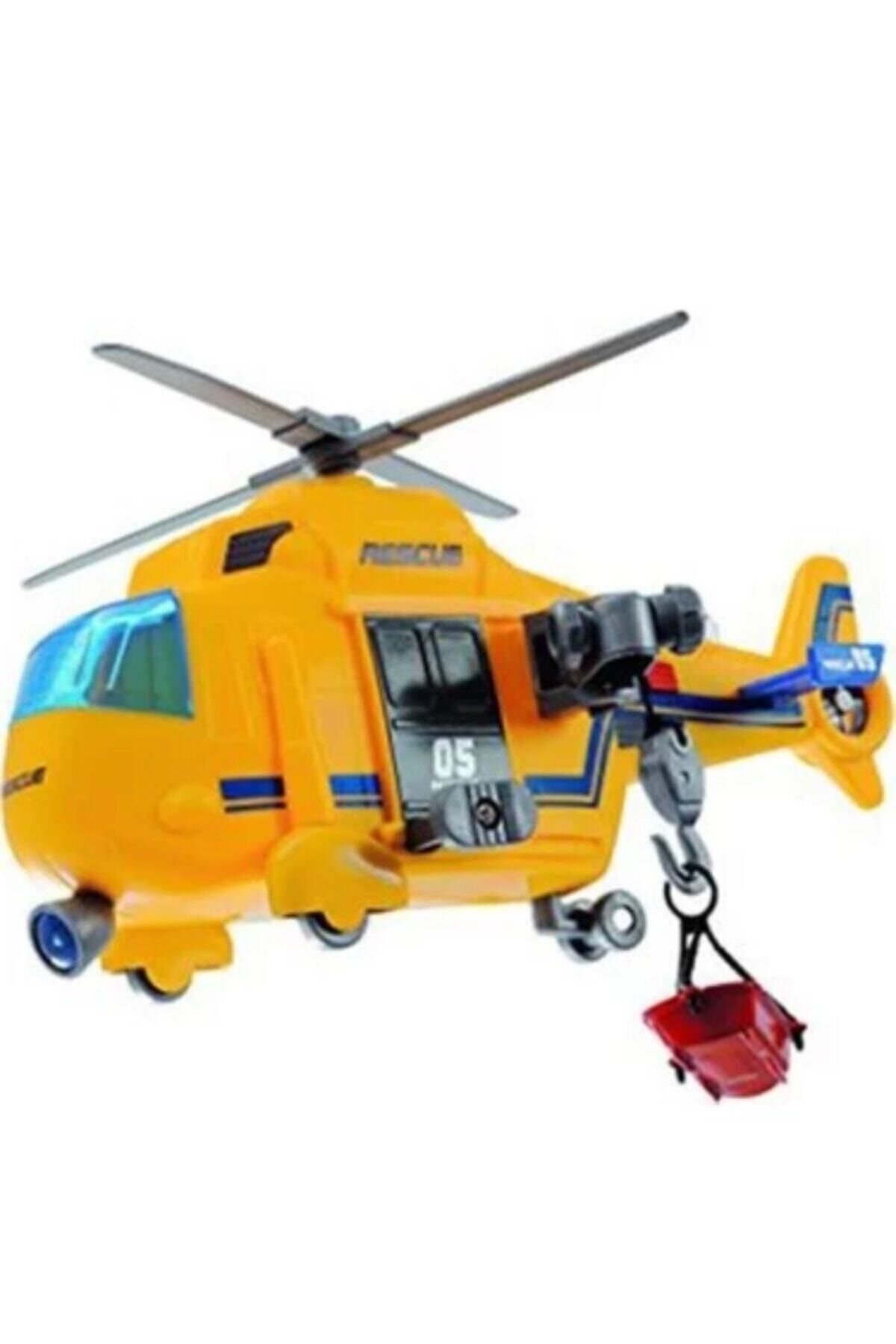 KIZILKAYA 1:16 Işıklı Sesli Helikopter