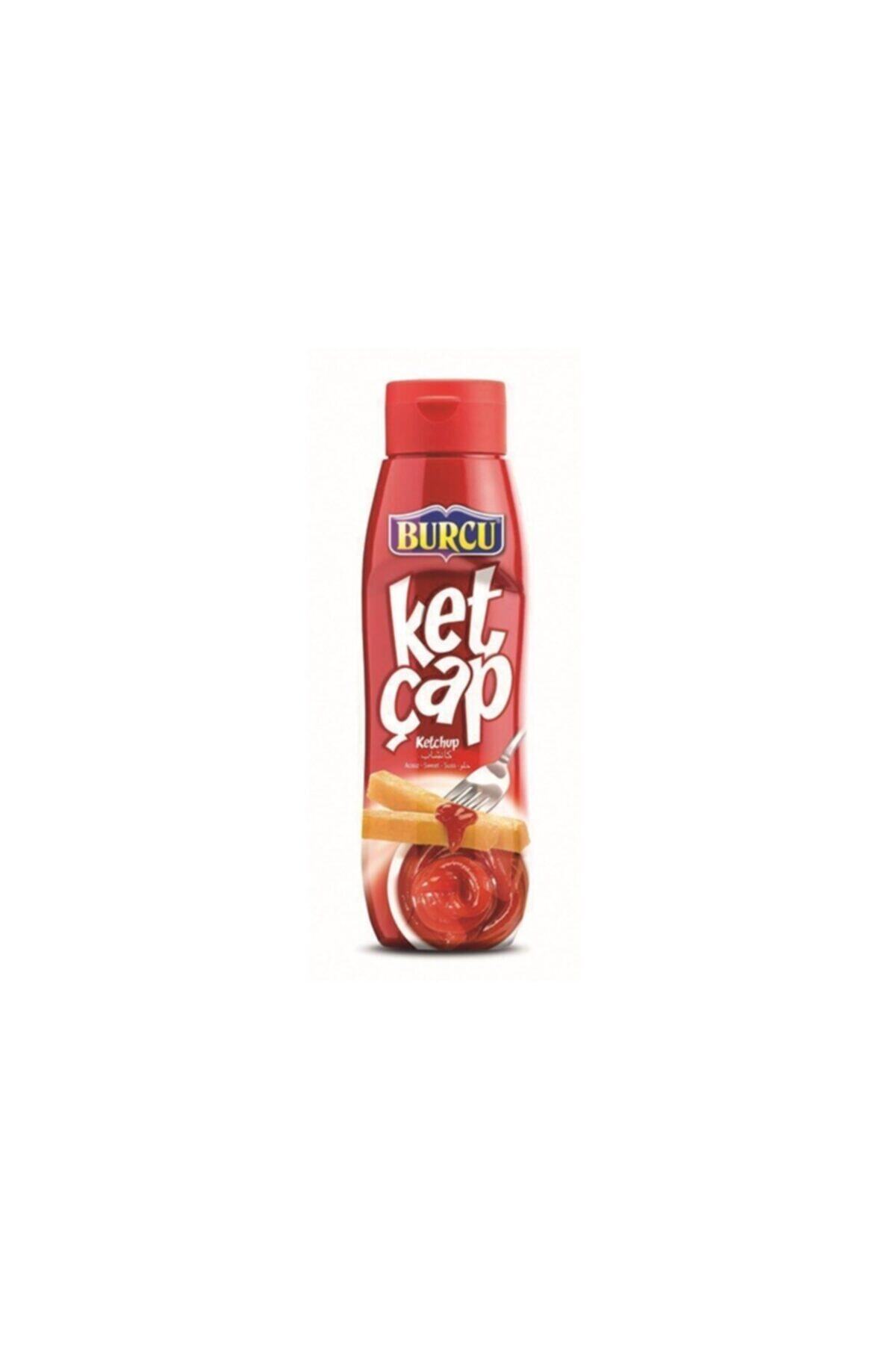 BURCU Ketçap Tatlı 650 Gr