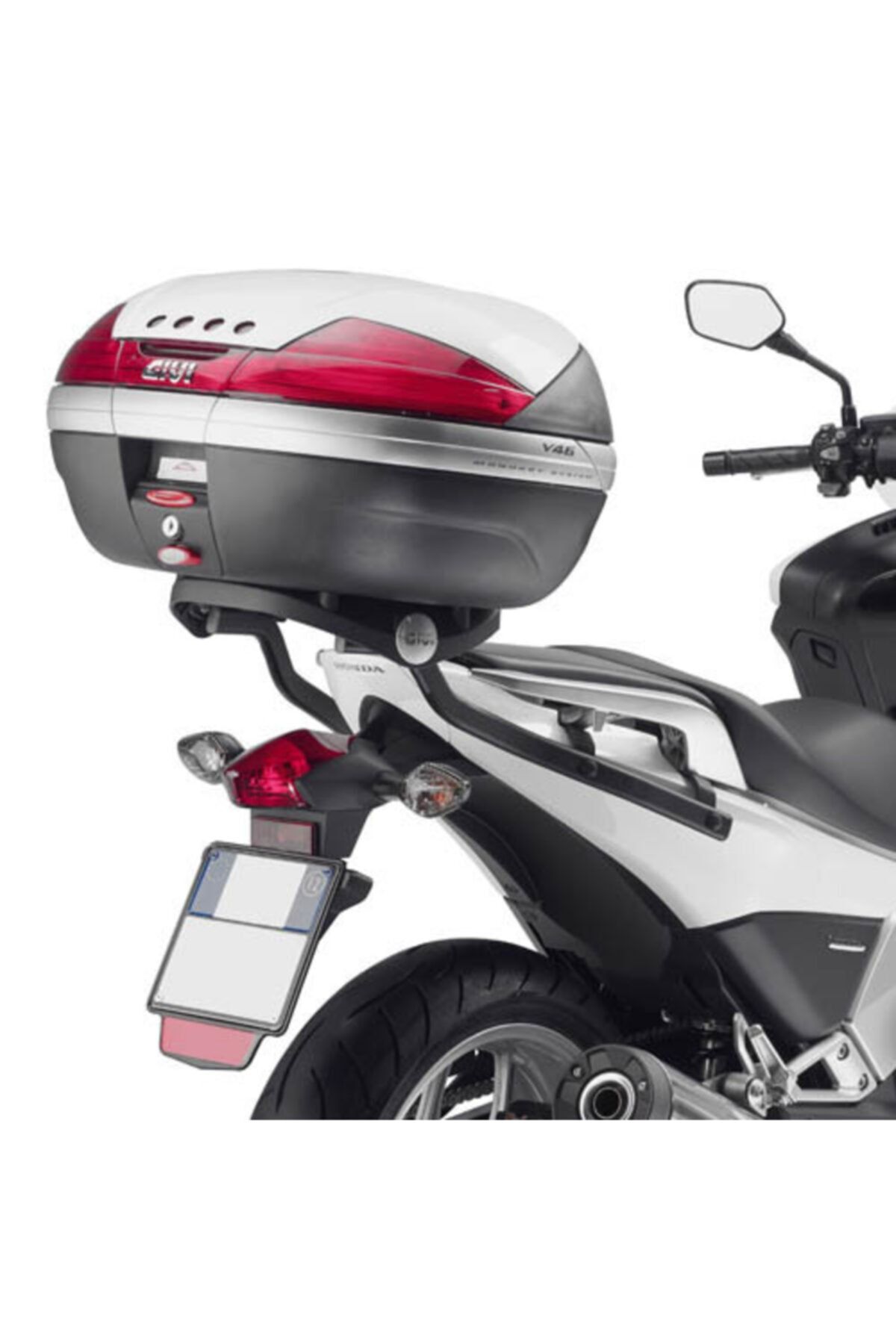 Givi Gıvı 1109fz Honda Integra 700 (12-13) Arka Çanta Taşıyıcı