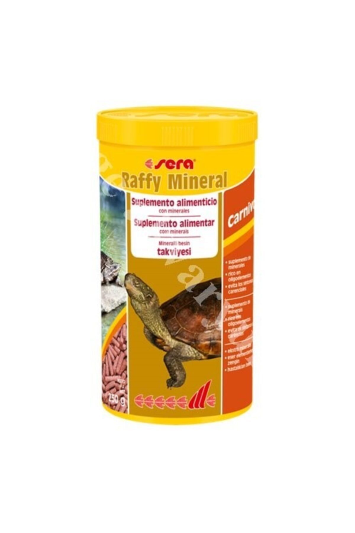 SERA Raffy Mineral – 1000 Ml