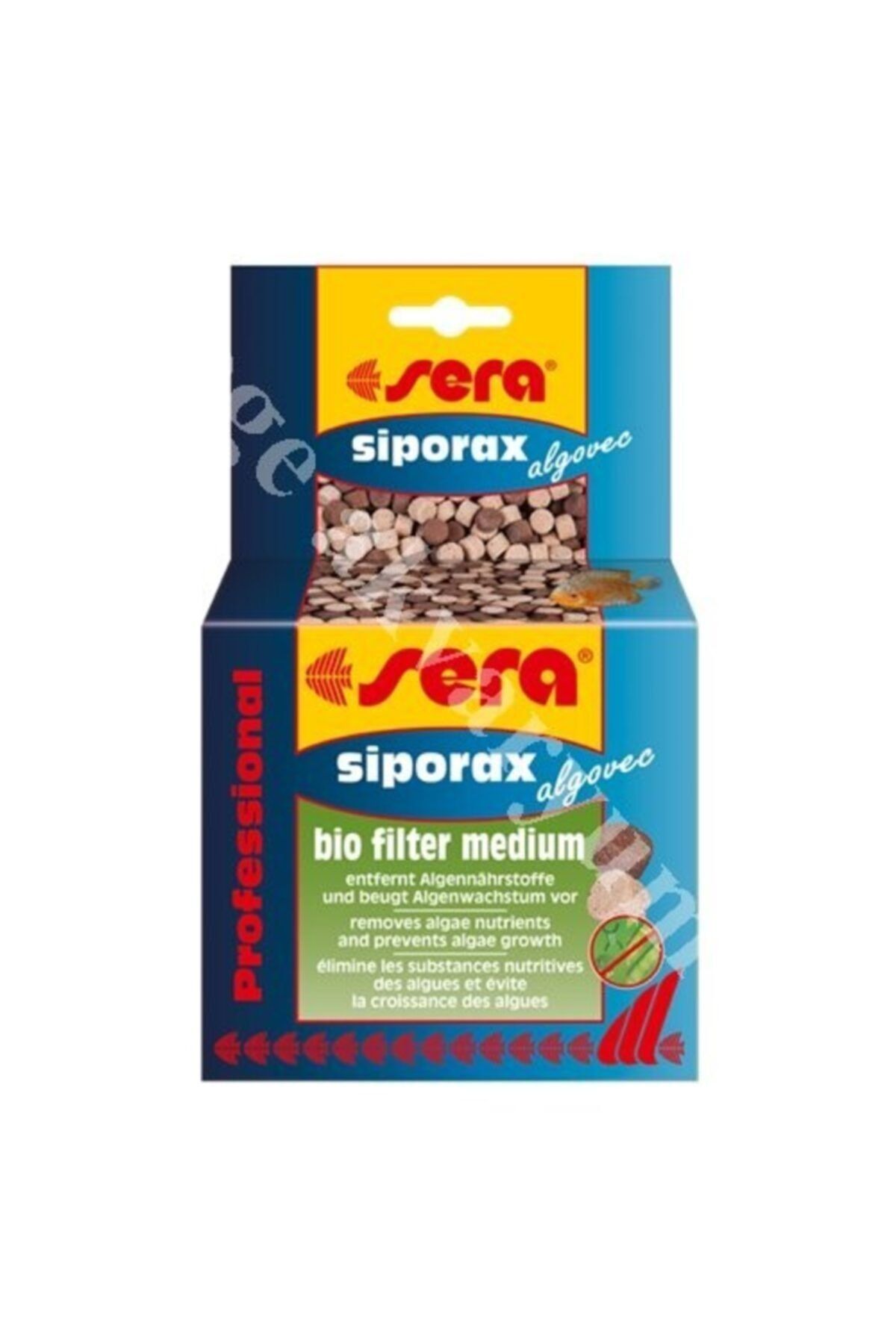 SERA Siporax Algovec Prof. 210 Gr
