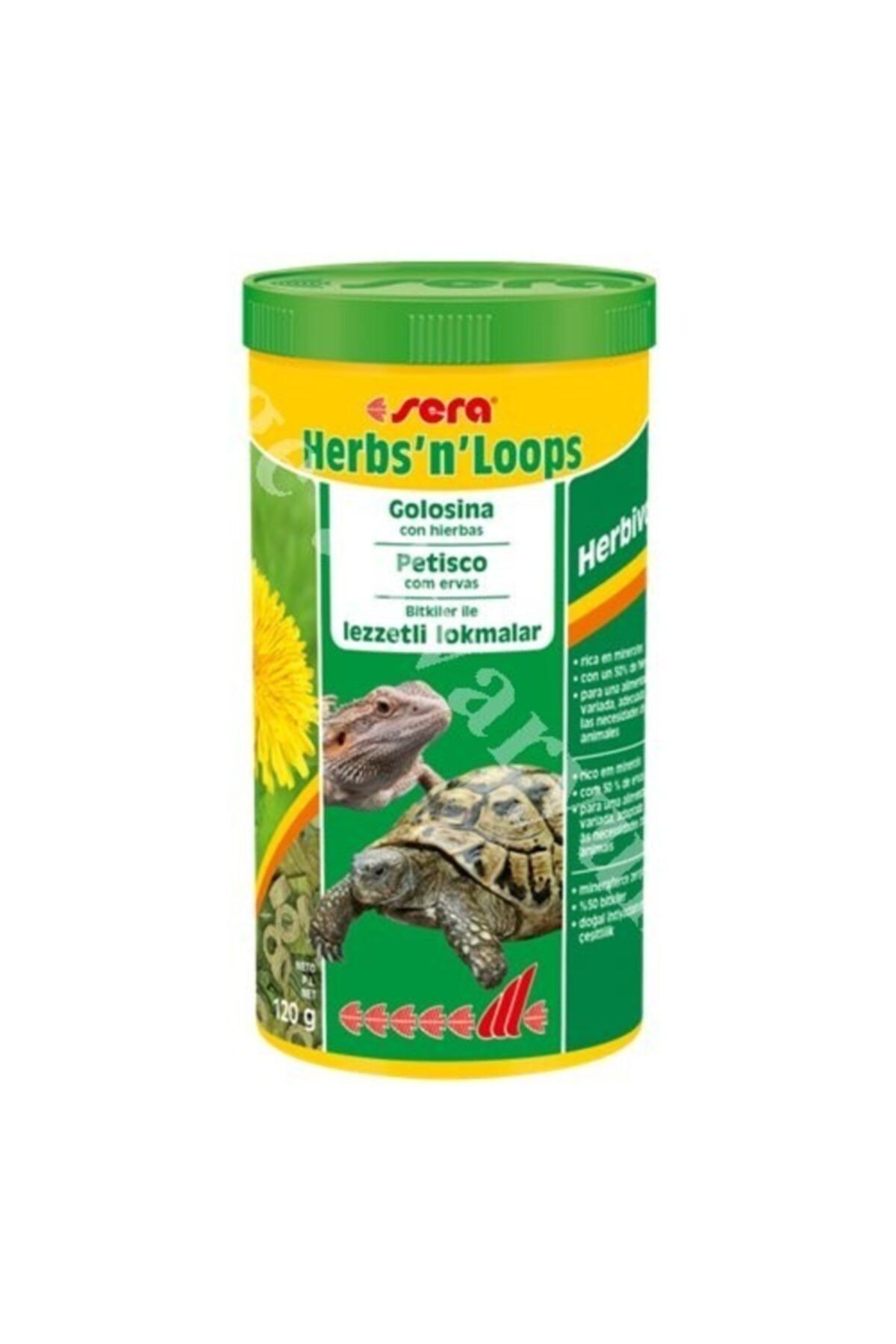 SERA Herbs N Loops 1000 Ml