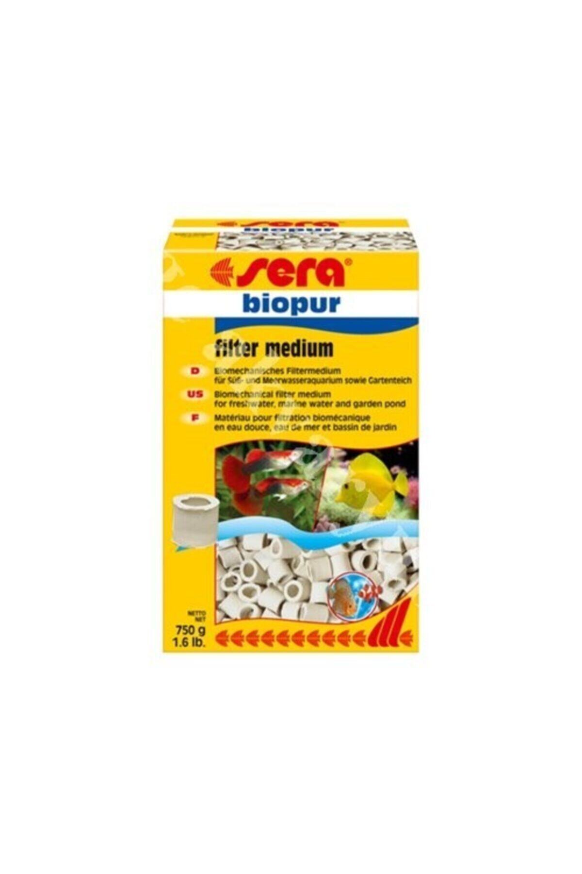 SERA Biopur 750 Gr