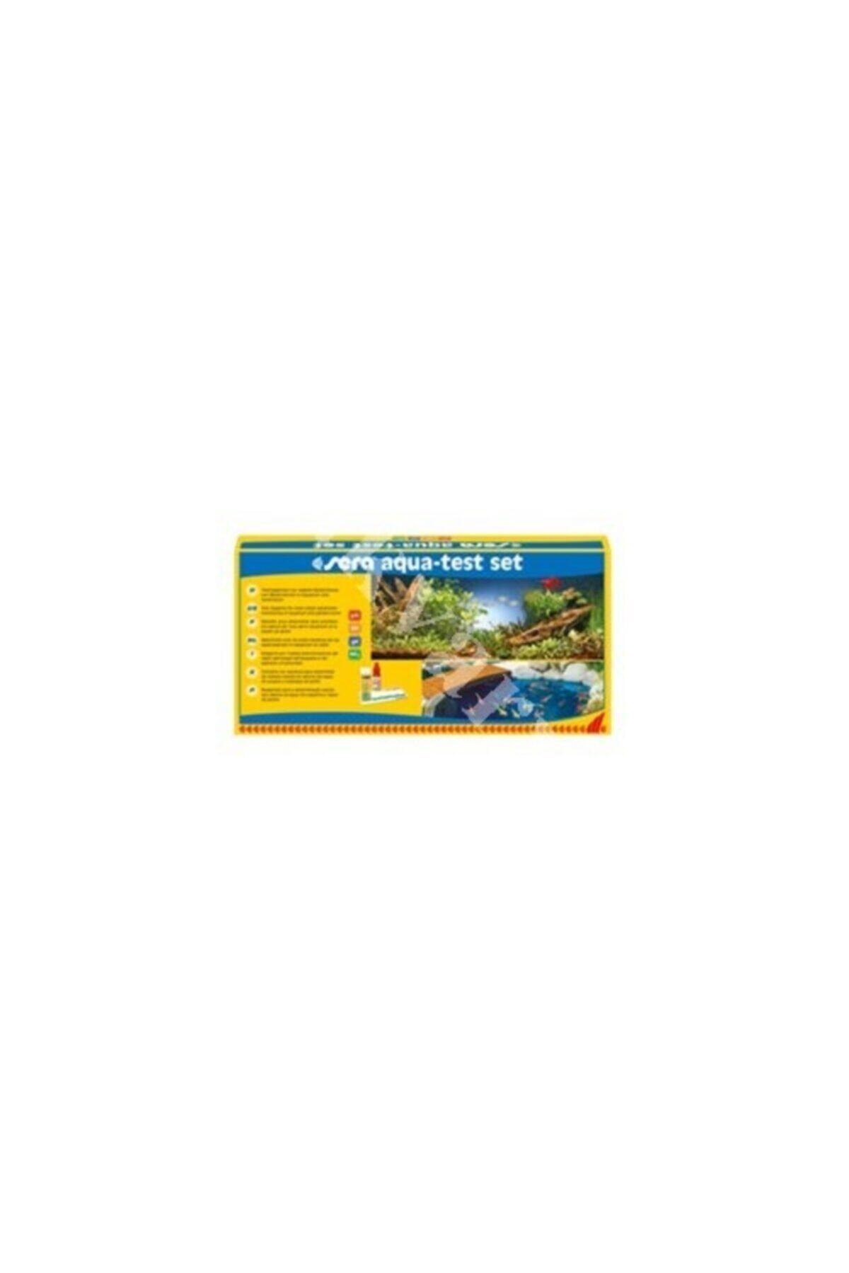 SERA Aqua Test Set