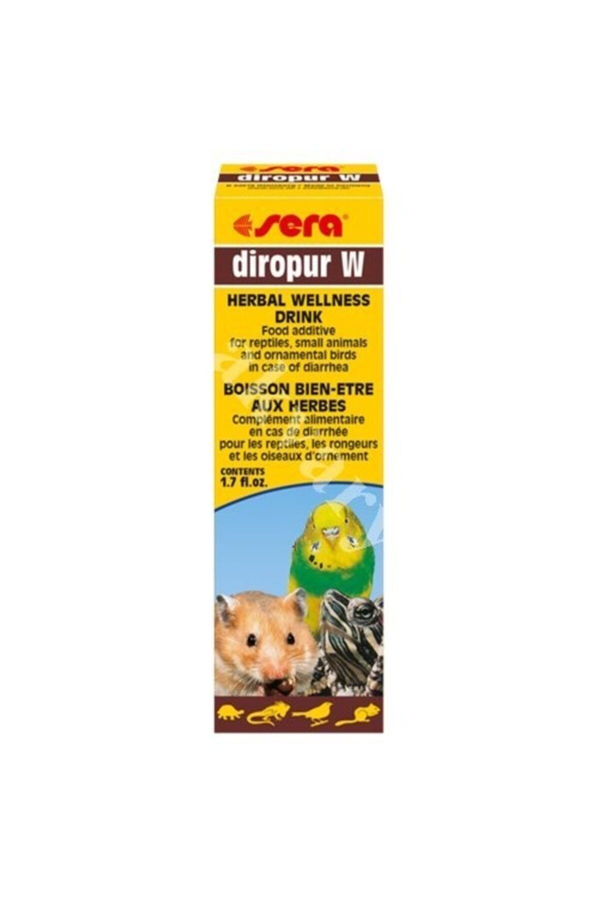 SERA Diropur W 50 Ml