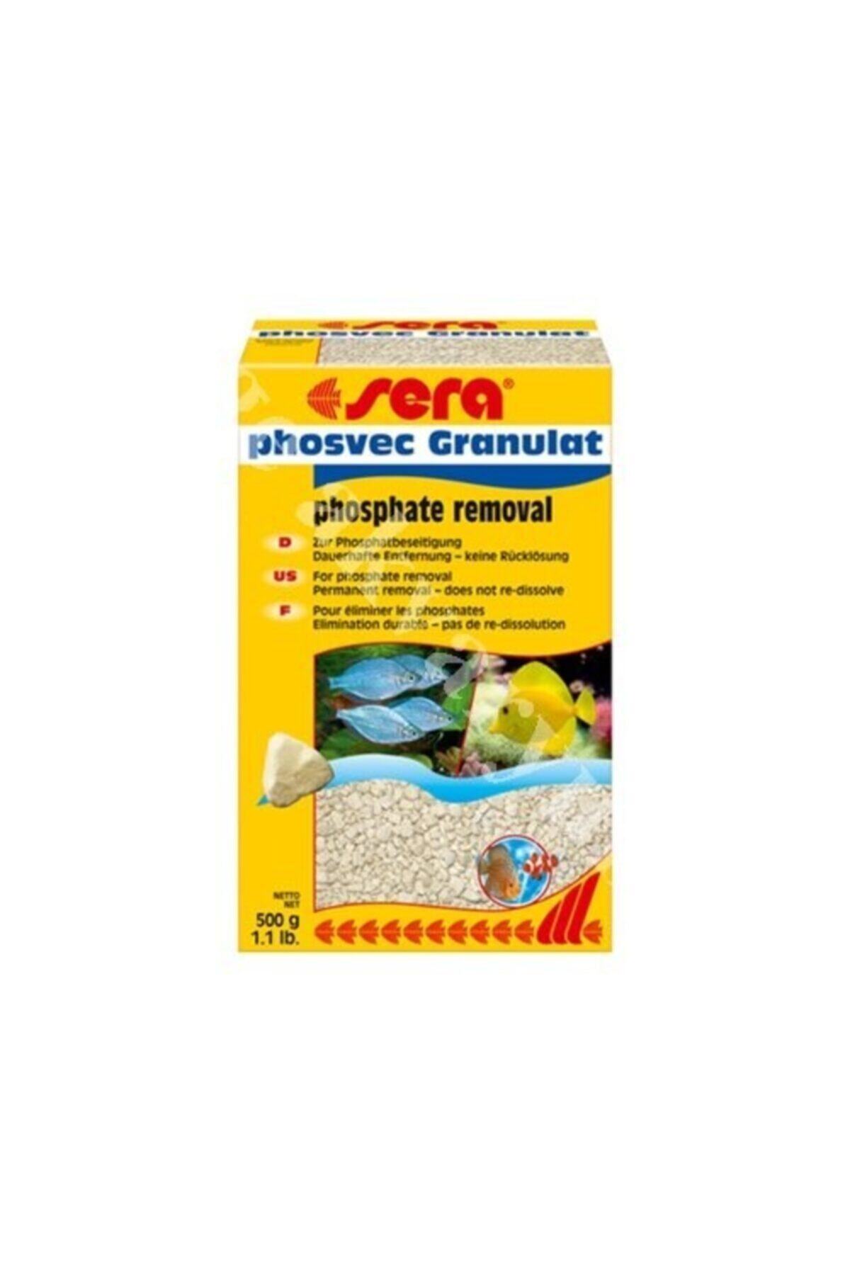 SERA Phosvec Granulat 500 Gr