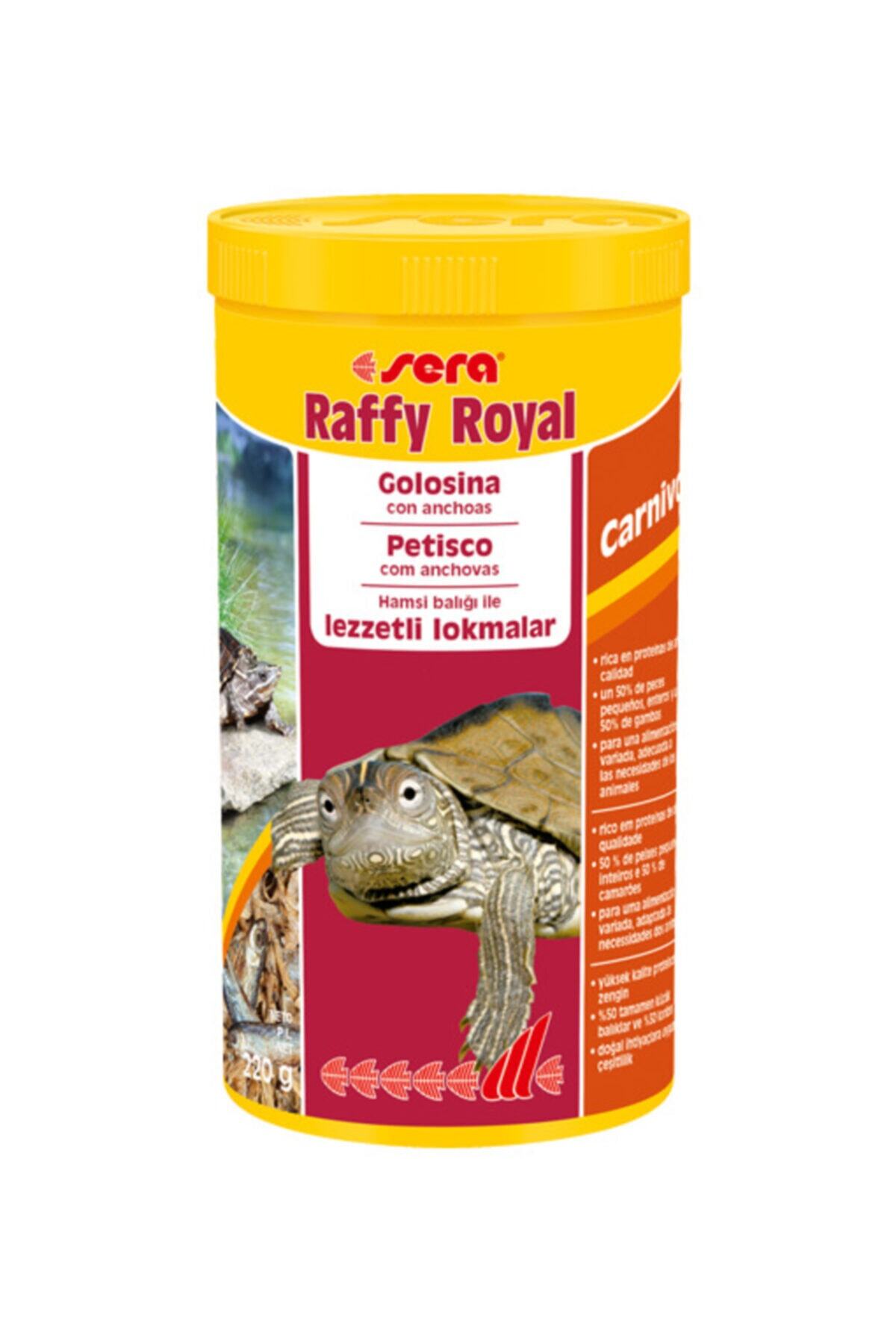 SERA Raffy I (gammarus) 1000 Ml Stk:11/2022