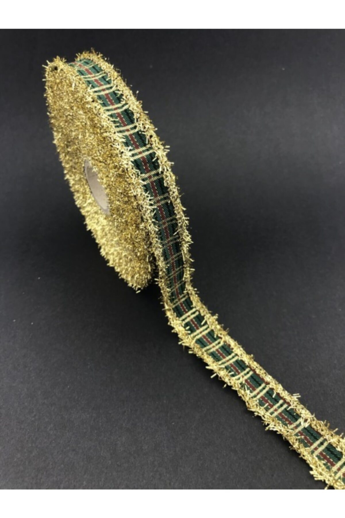 FANTASTIC 16136skls Saçaklı Yılbaşı Kurdelesi