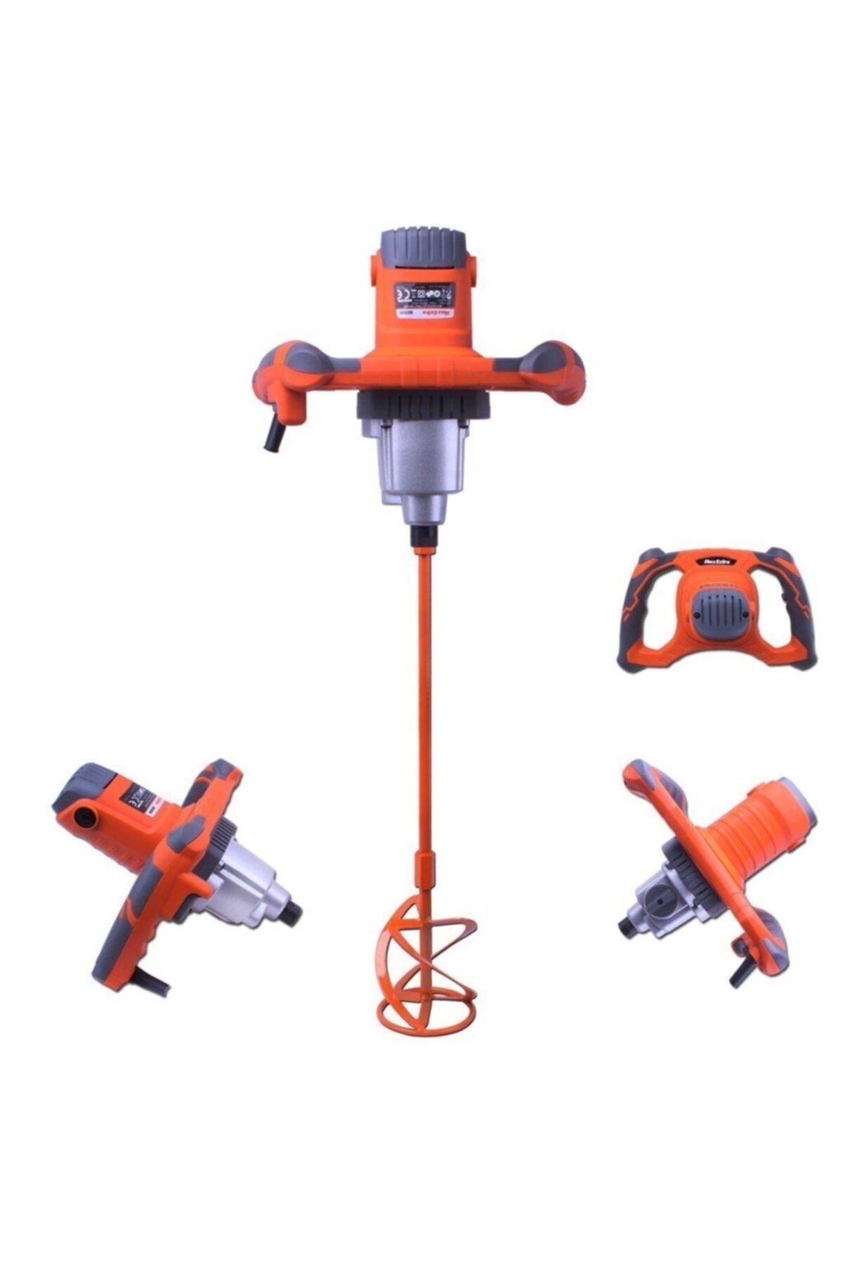 MAX EKSTRA Max Extra Boya Ve Harç Karıştırıcı Mikser 1600w