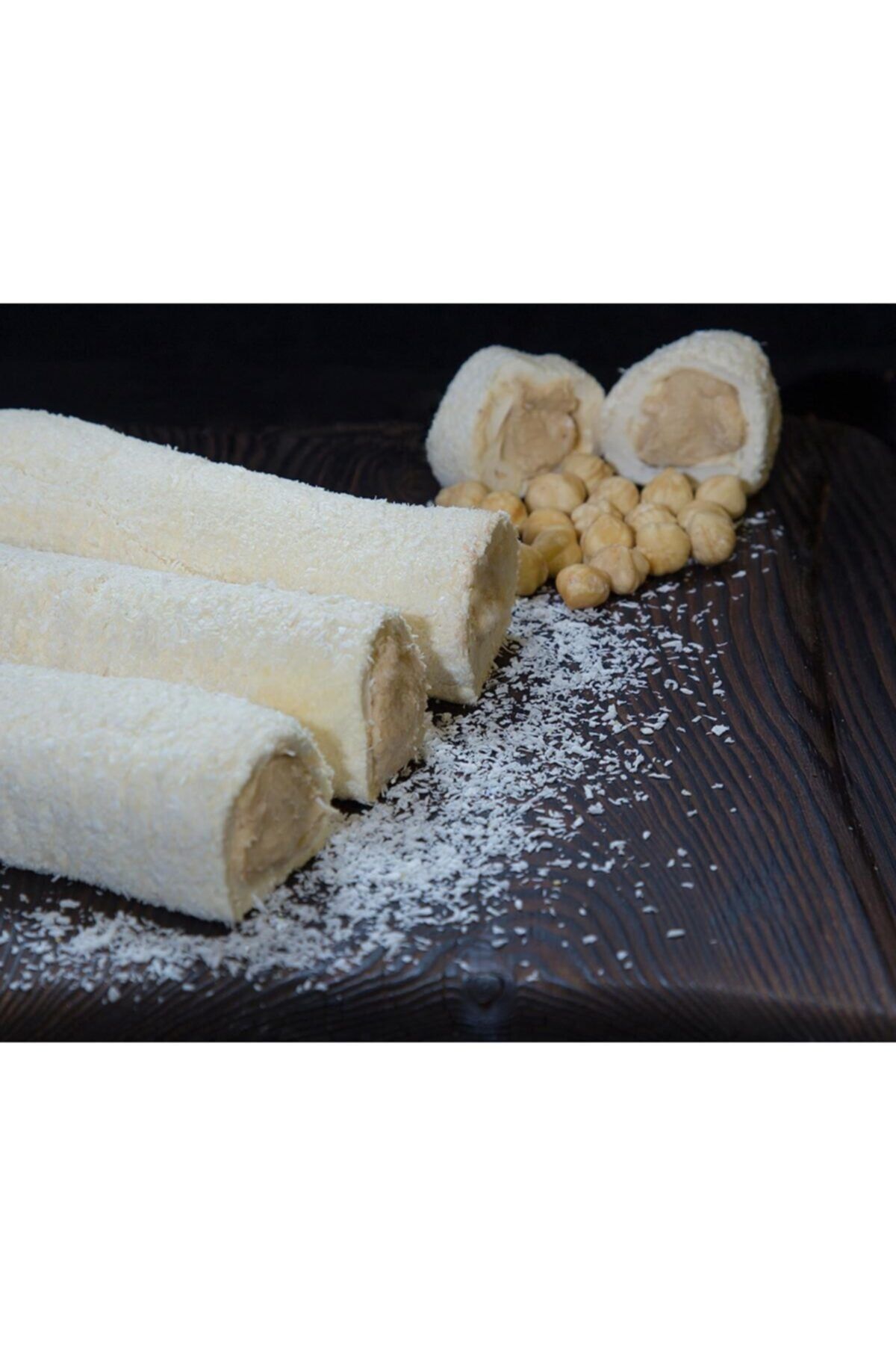 Safranevi Lokumları Fındık Ezmeli Sarma Safranbolu Lokumu 1 kg