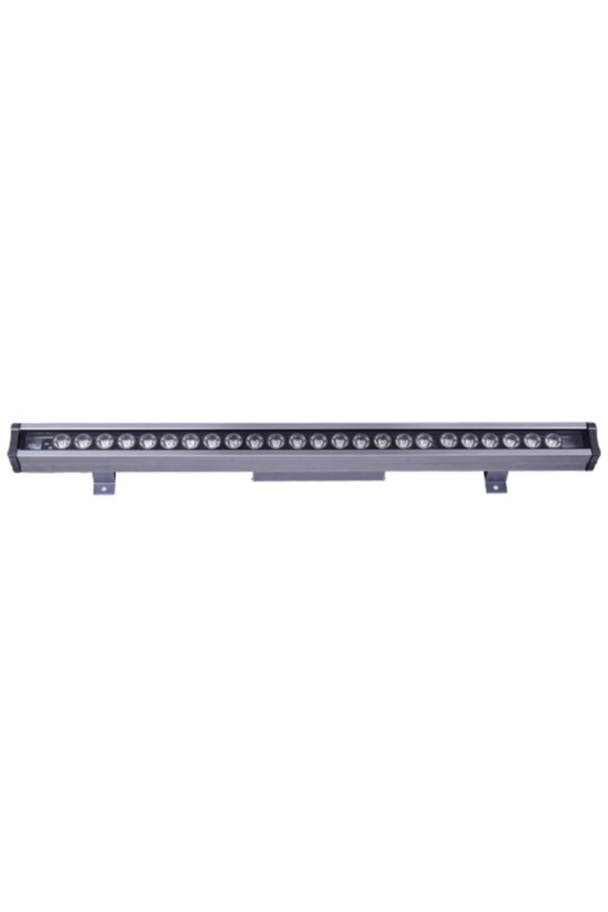 DÜNYA LED 24X1W WALL WASHER KIRMIZI