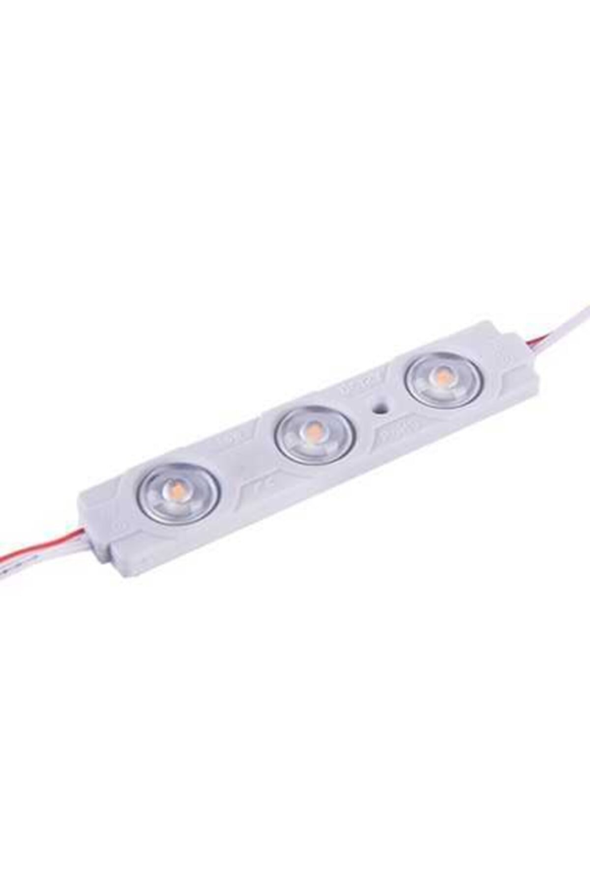 N&D Lighting 2835 Smd 1,5w Lens Mercekli Takoz Modül Beyaz Işık  Led