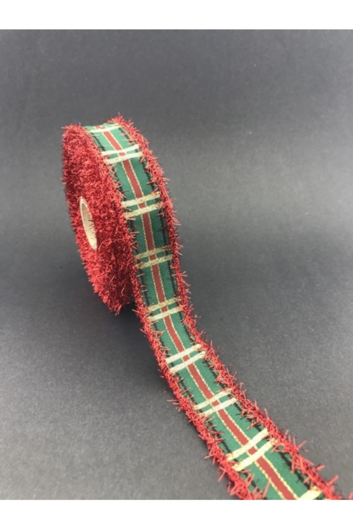 FANTASTIC Saçaklı Yılbaşı Kurdelesi 25136skl