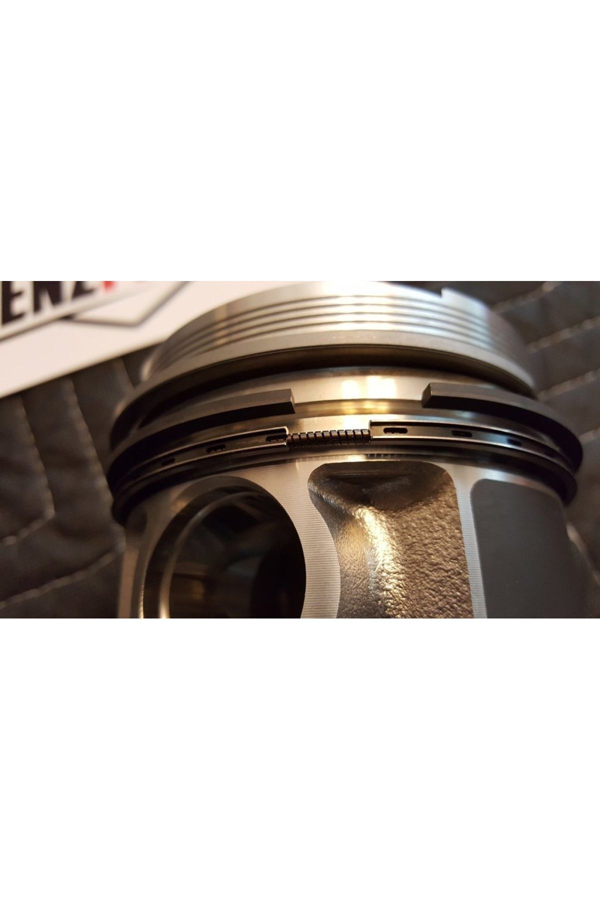 Npr (76,50ø)(l 28,31,40,45,50,55 Golf Jetta Passat Audi 80 90 Motor Segman Seti