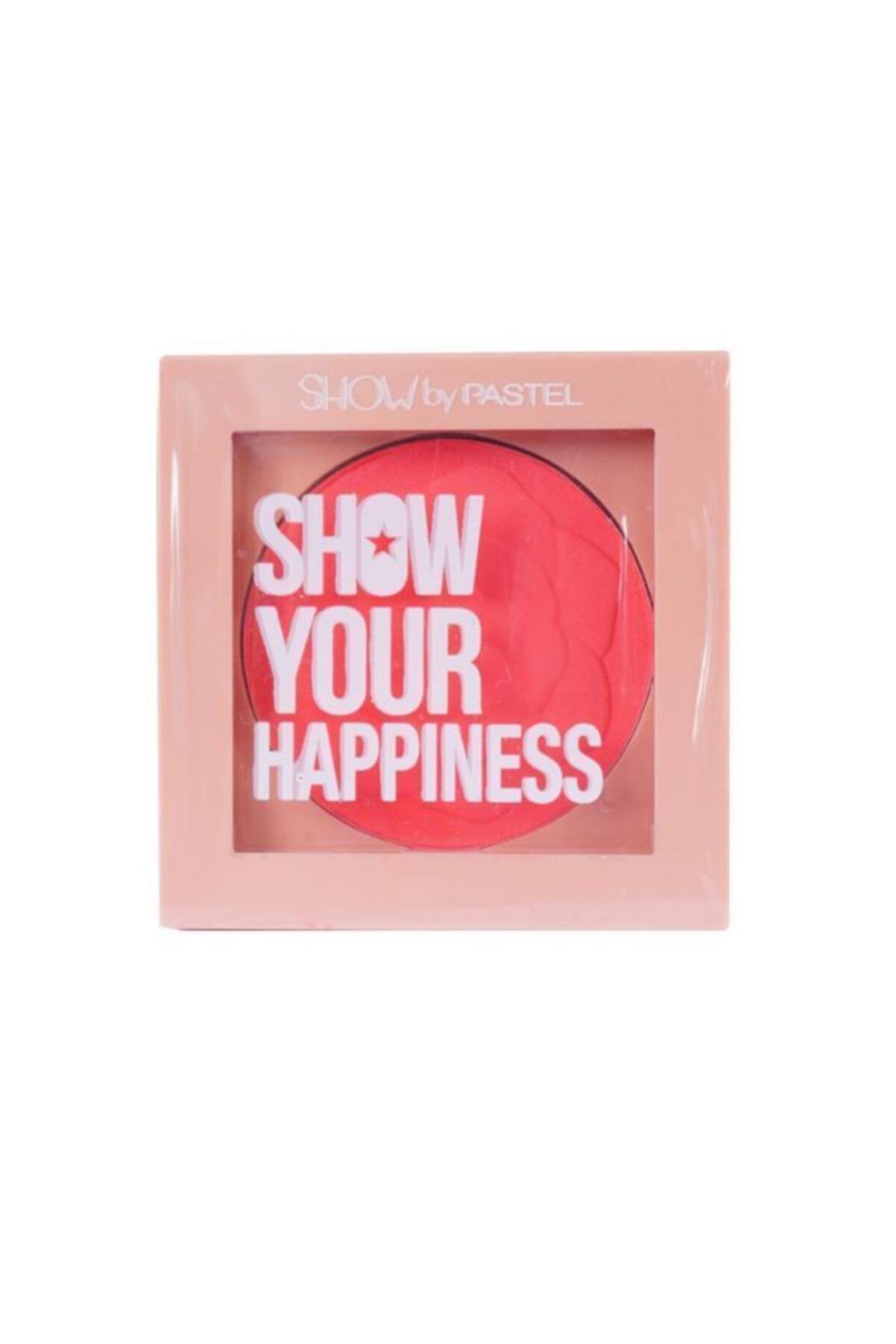 Pastel Show By Show Your Happiness Allık No:202