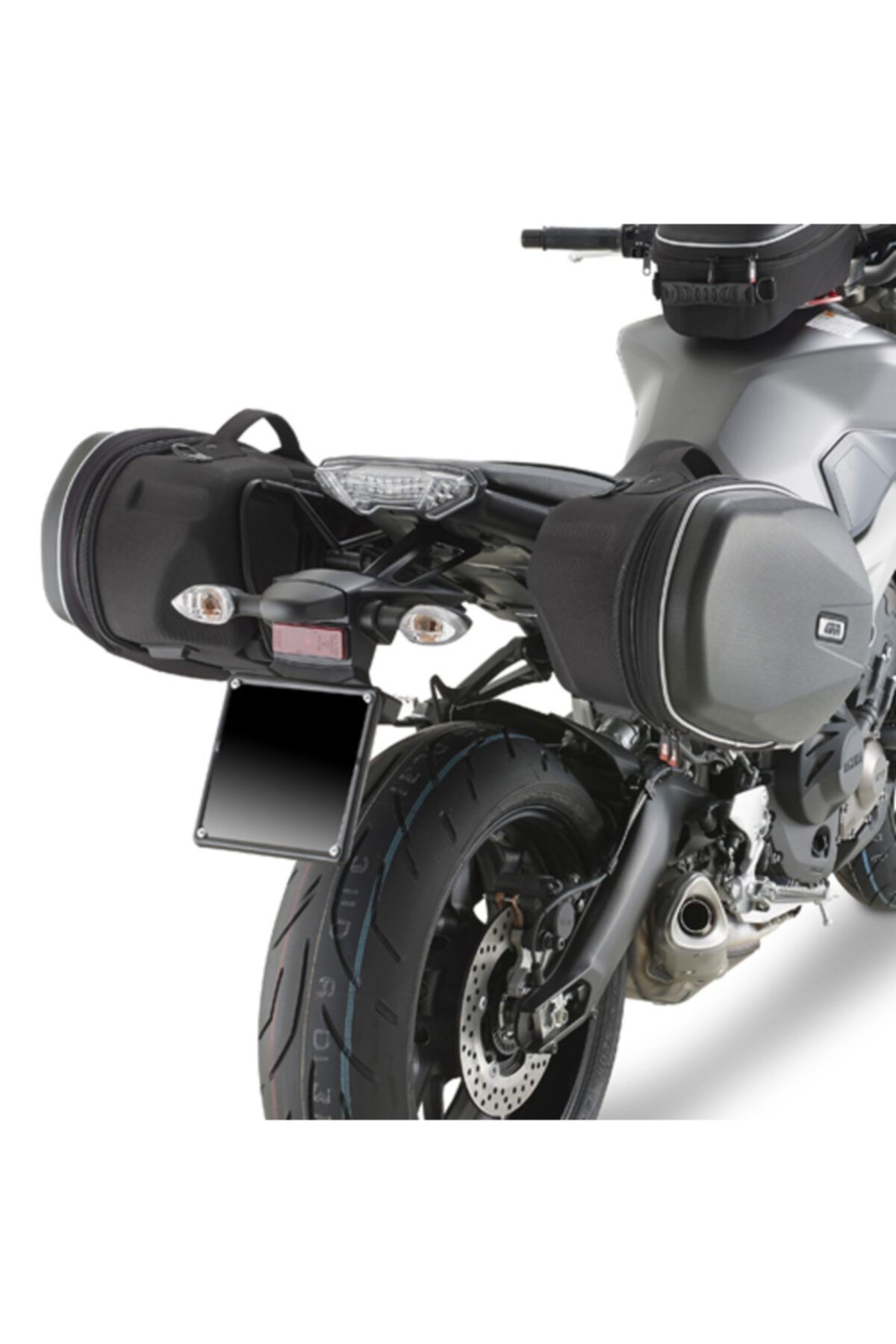 Kappa Gıvı Te2115 Yamaha Mt-09 (13-16) Yan Kumaş Çanta Taşıyıcı