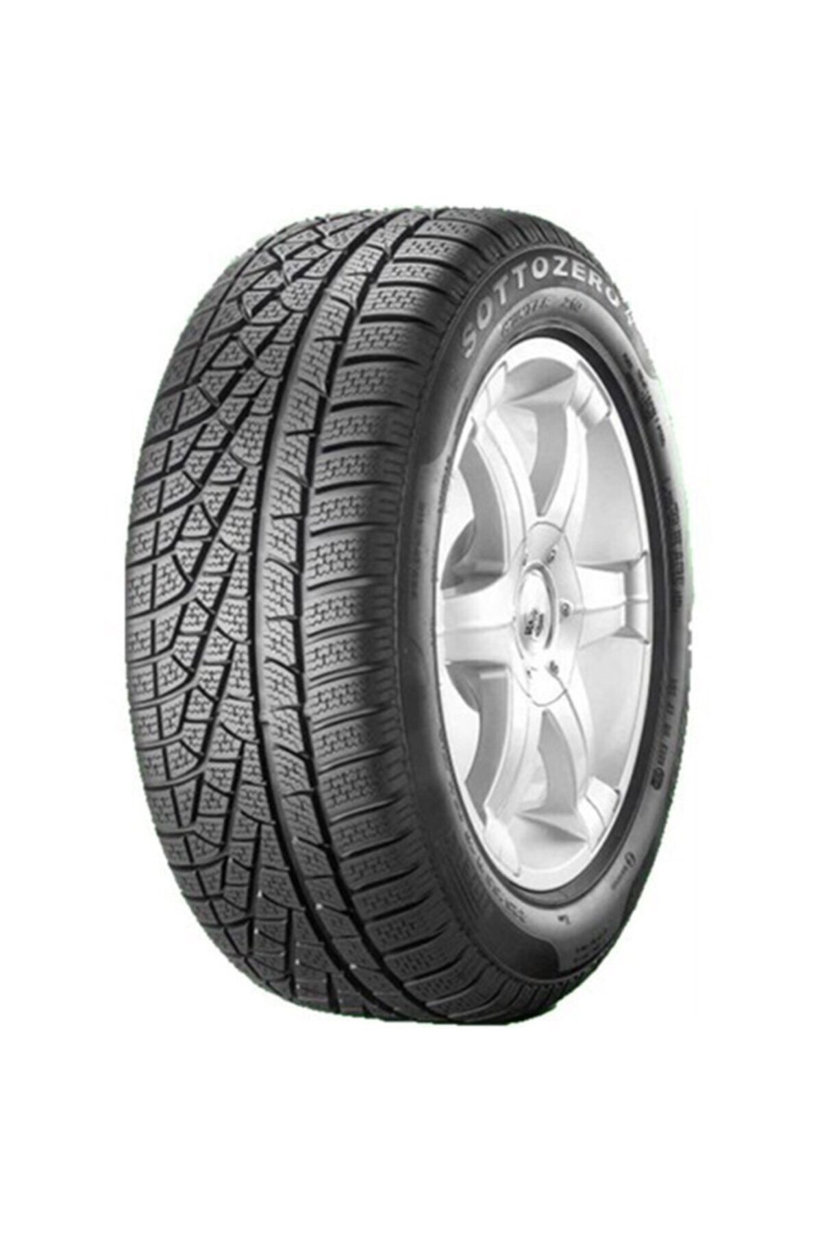 Pirelli 225/55 R17 97h W210 Sz2 (*)/2014