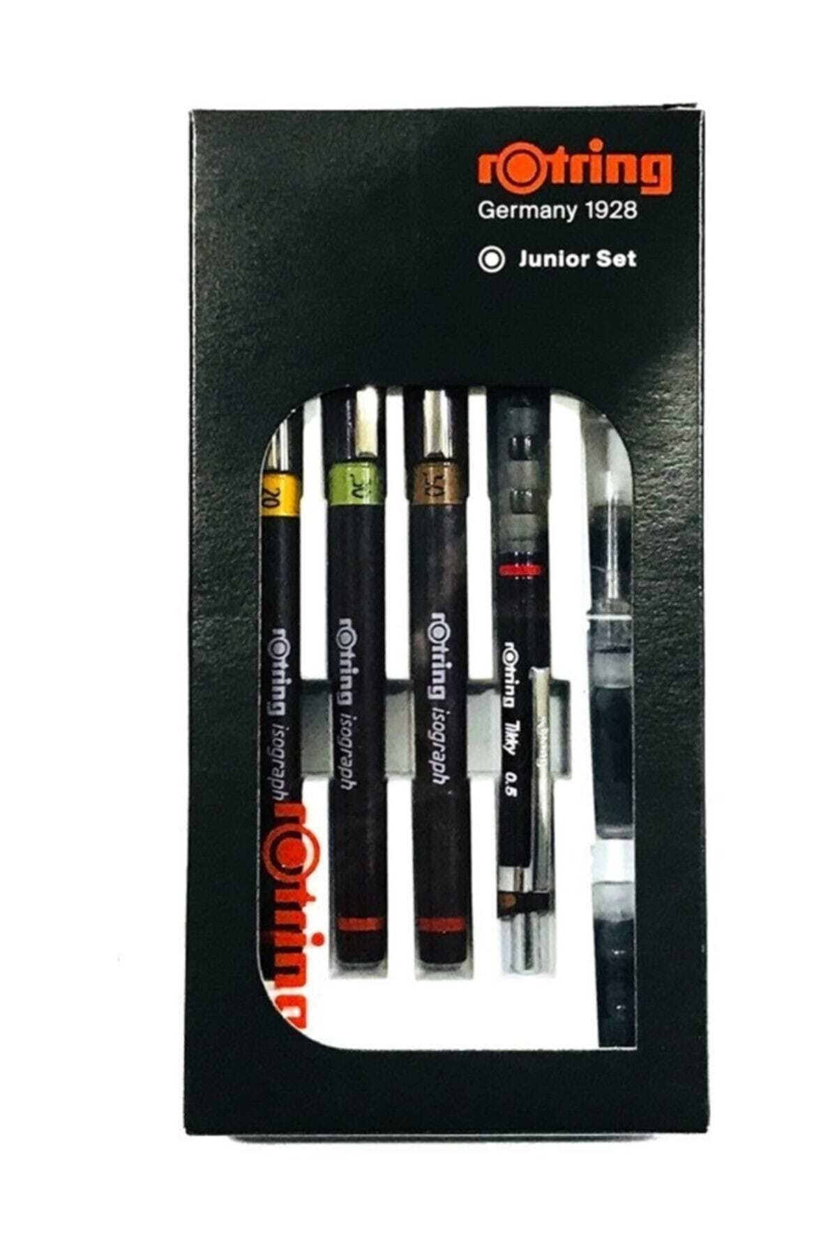 Rotring Isograph Set Tikky Junior