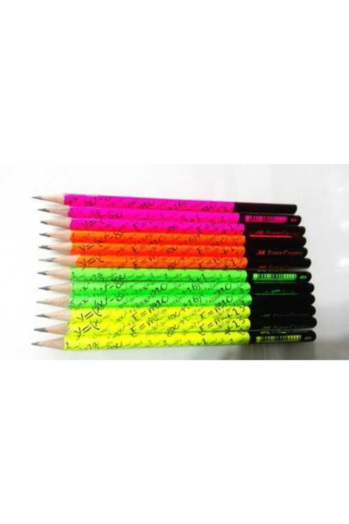 Faber Castell Formül Kurşun Kalem 12 Li