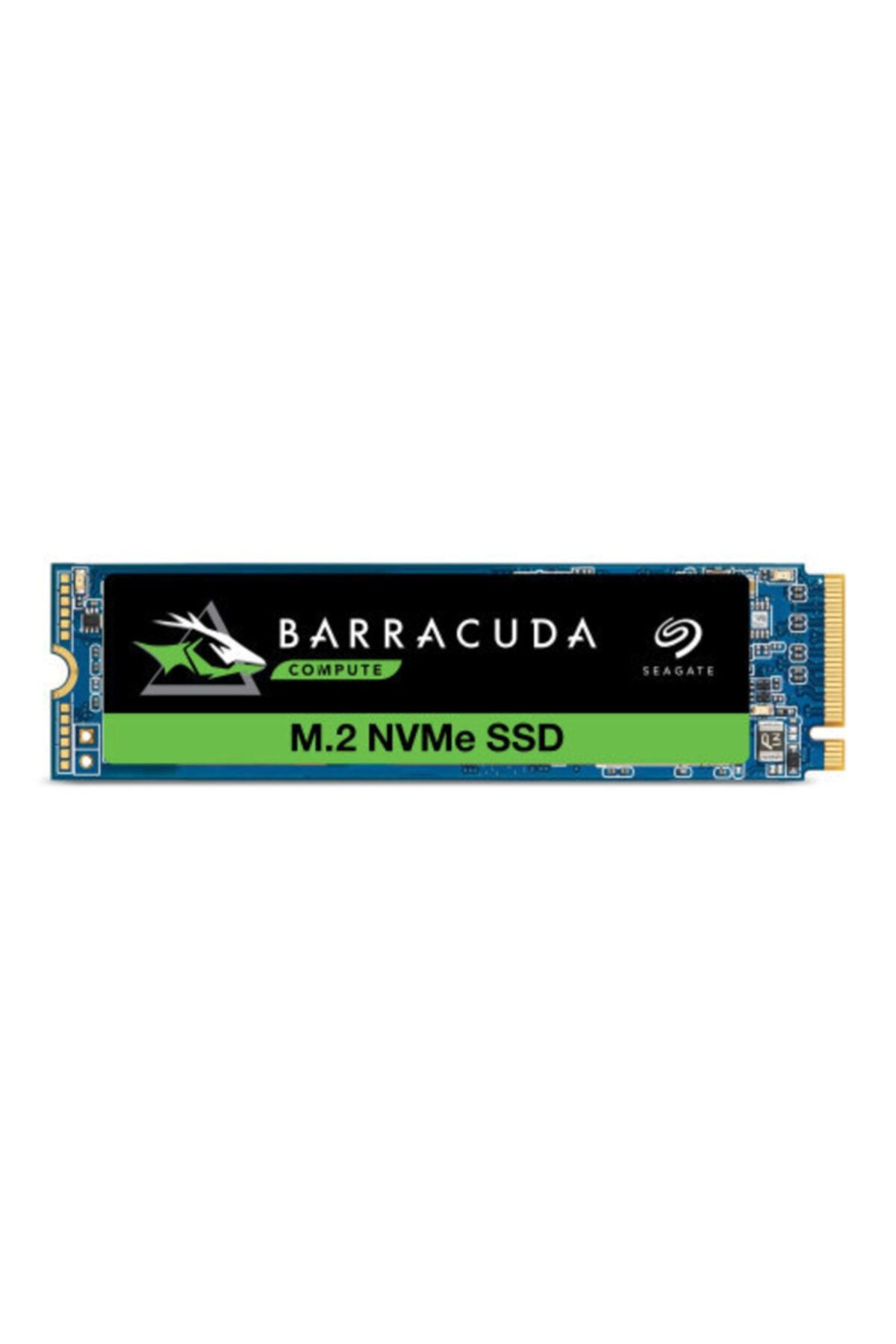 Seagate Barracuda 510 Ssd 1tb Zp1000cm3a001 Pcıe Gen3 X4 Nvme M2 3.400mb/s