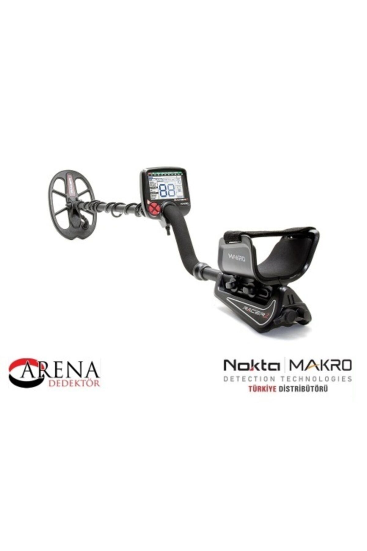 Nokta Makro Racer 2 Pro Dedektör