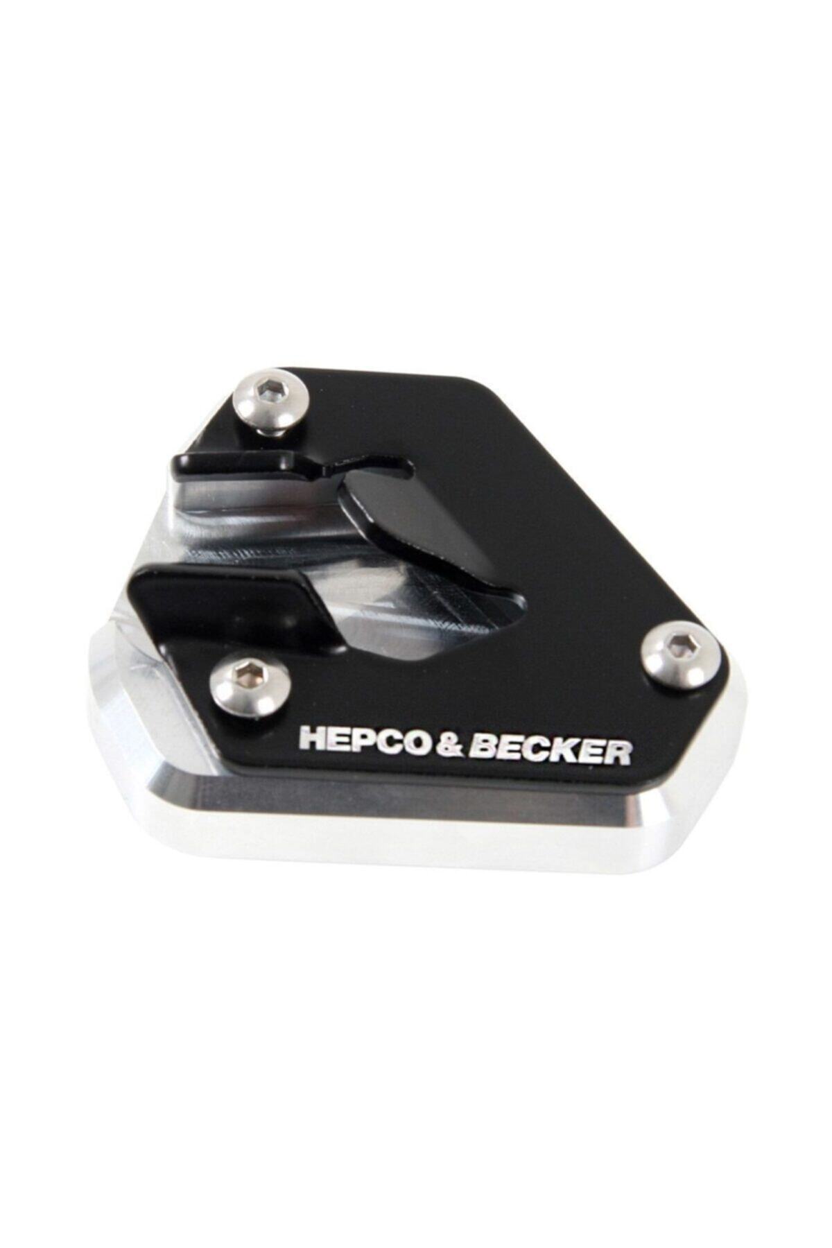 HEPCO BECKER Trıump Tıger Explorer 800xc Yan Ayak Genişletici