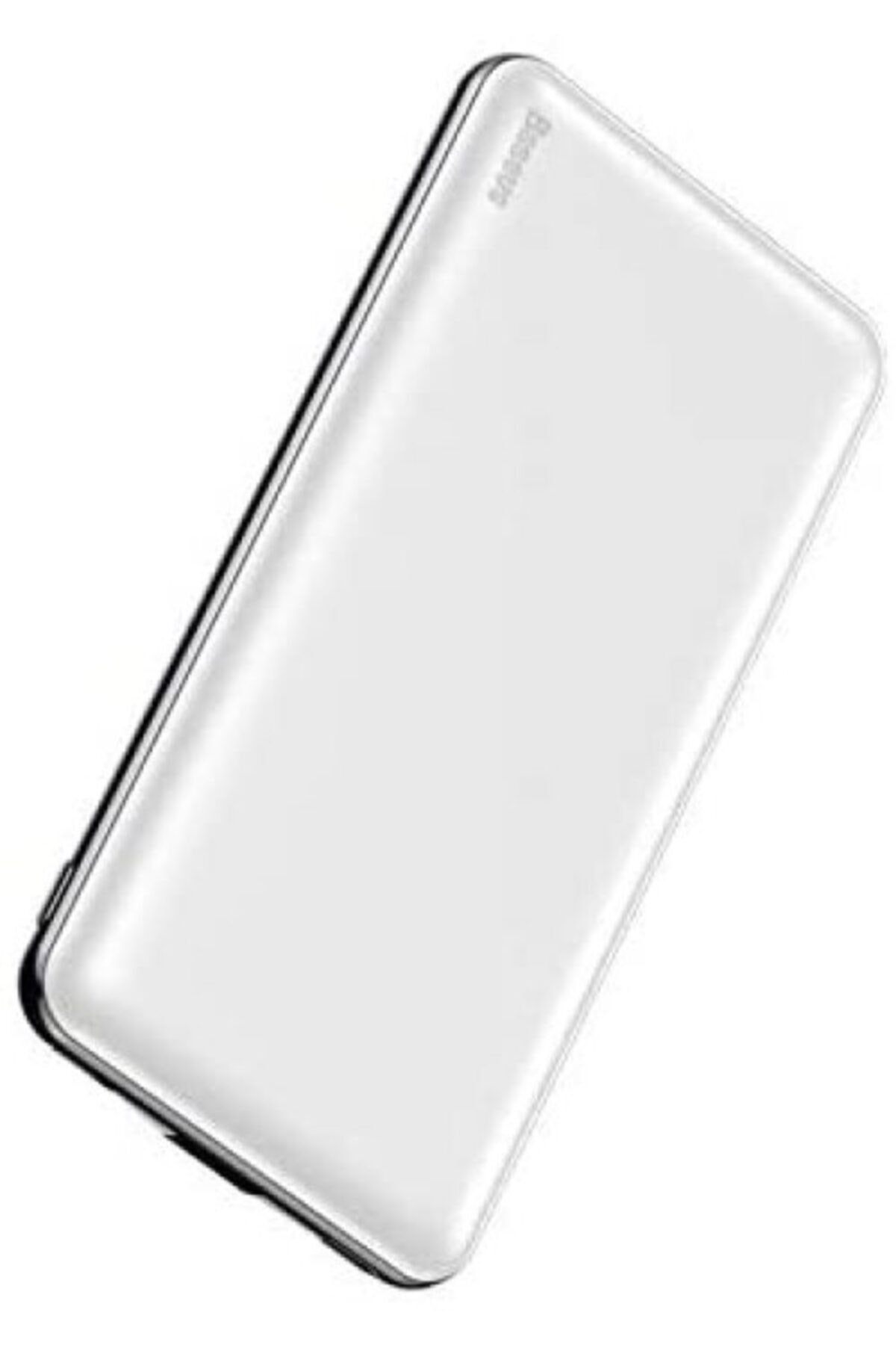 Baseus Trendyol Baseus Simbo Power Bank Taşınabilir Şarj Cihazı 10.000 Mah, Beyaz