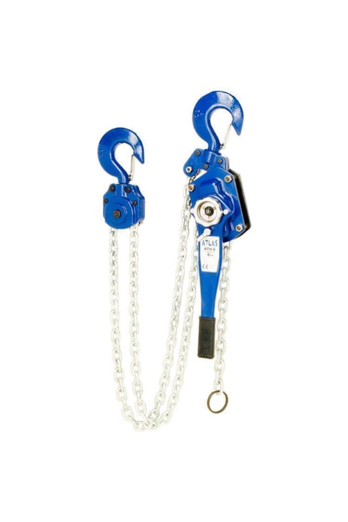 Atlas Ath6 Hubzug 6 Ton Kapasite