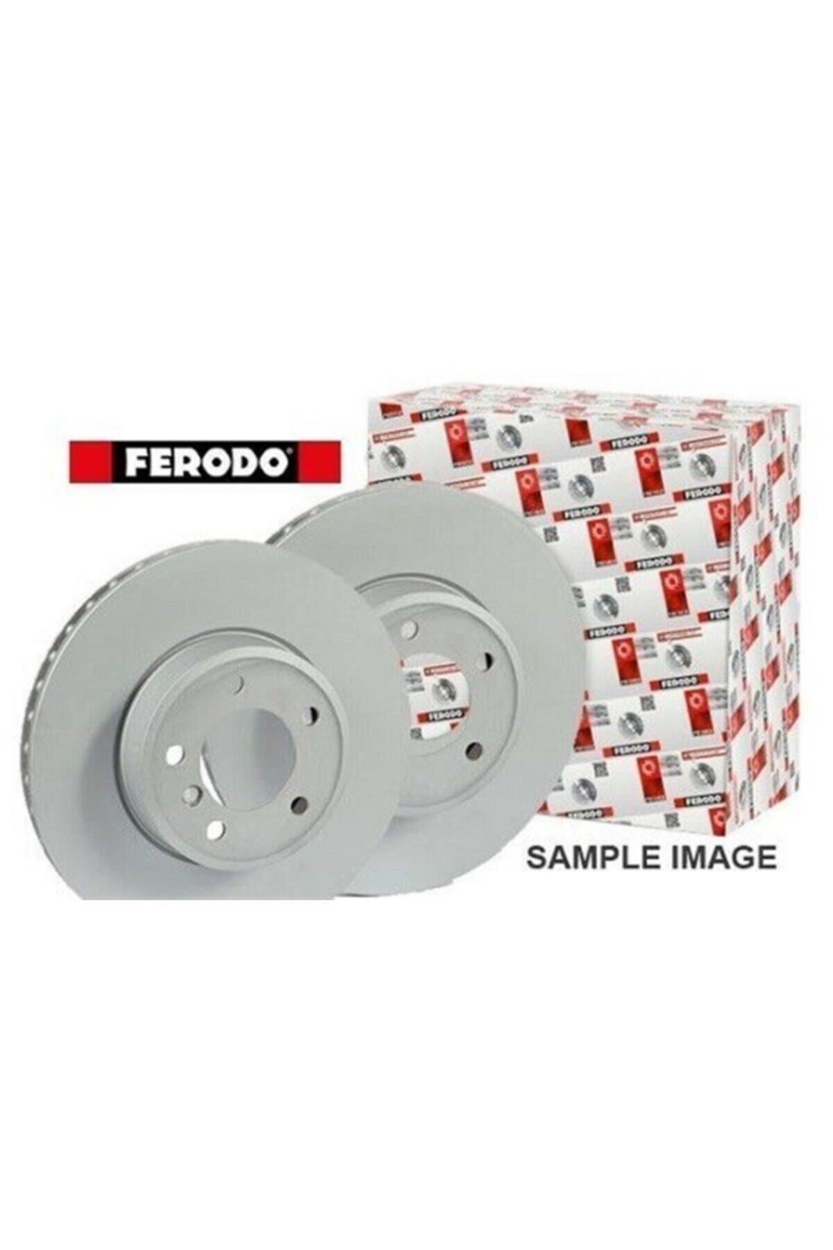 FERODO Bmw 1 Serisi E81 Kasa 116i Ön Fren Disk Takımı Marka