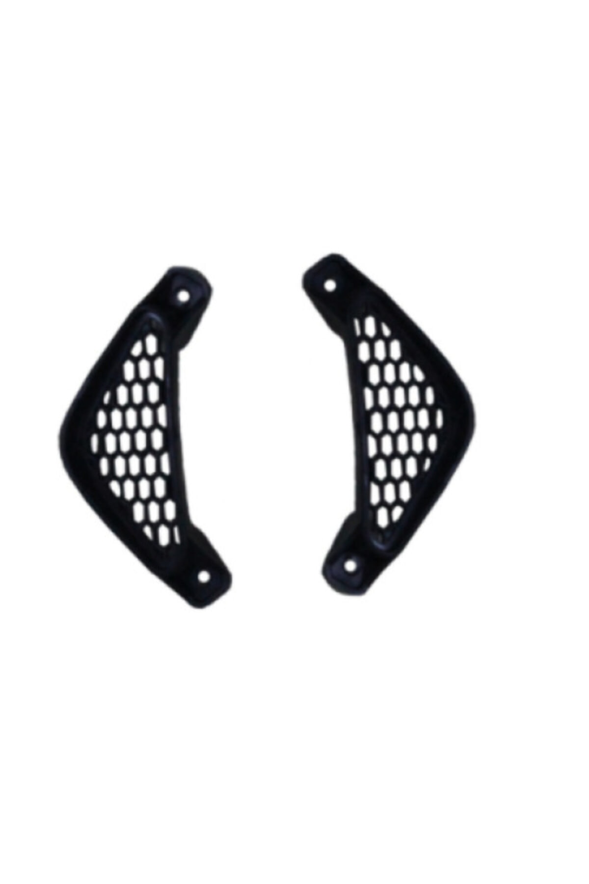 Arora Siyah Tiger 250 W Ön Panel Dekoratif Kapak