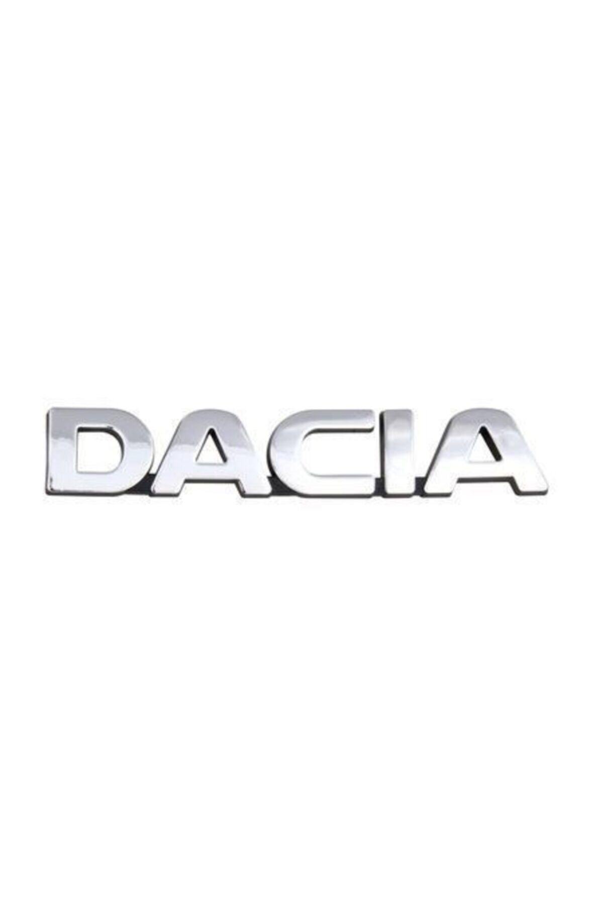 Vts Körük Dacia Arka Bagaj Yazı 8200413990
