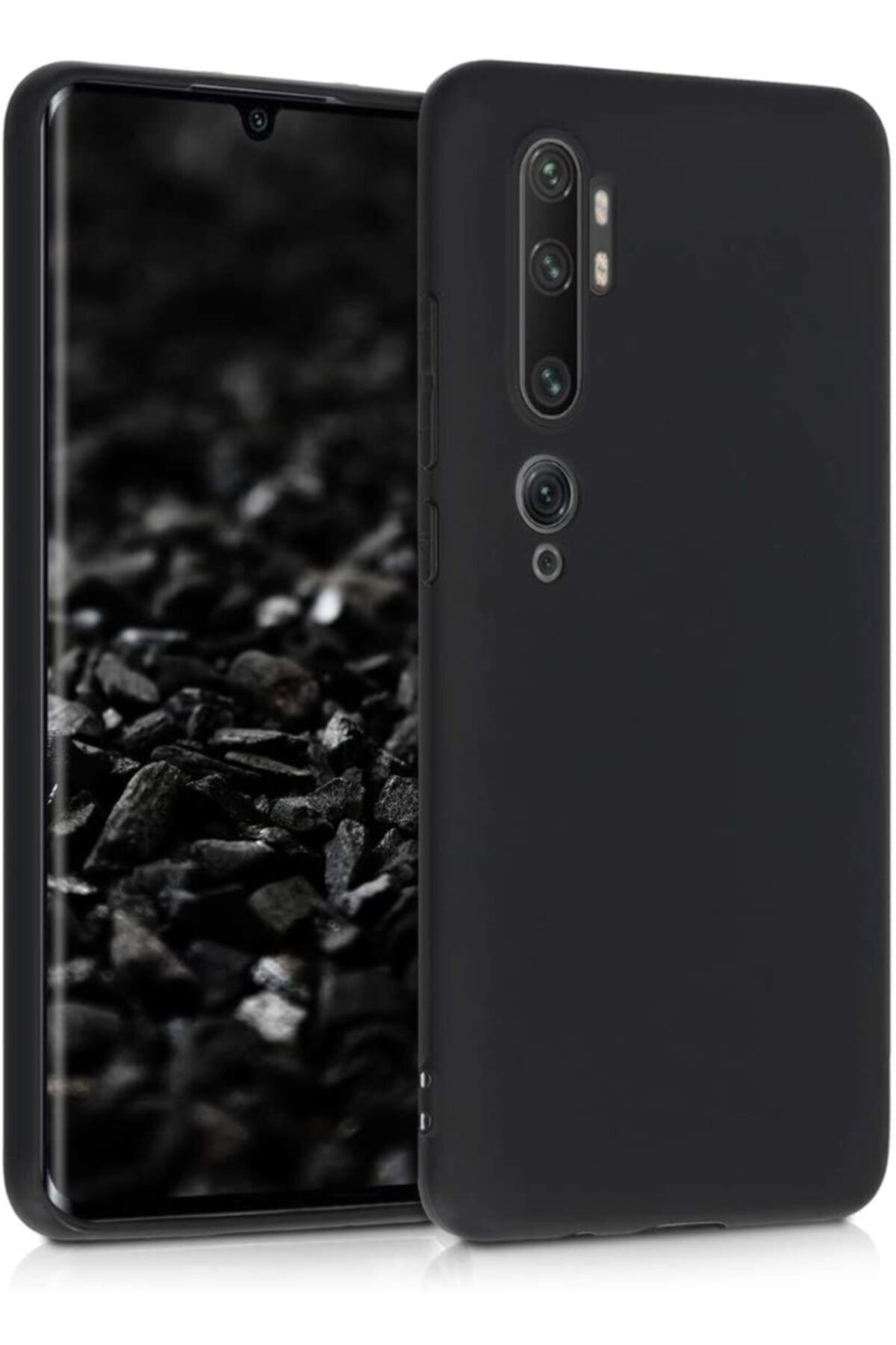 mobilcasem Xiaomi Redmi Note 10 Silikon Kılıf