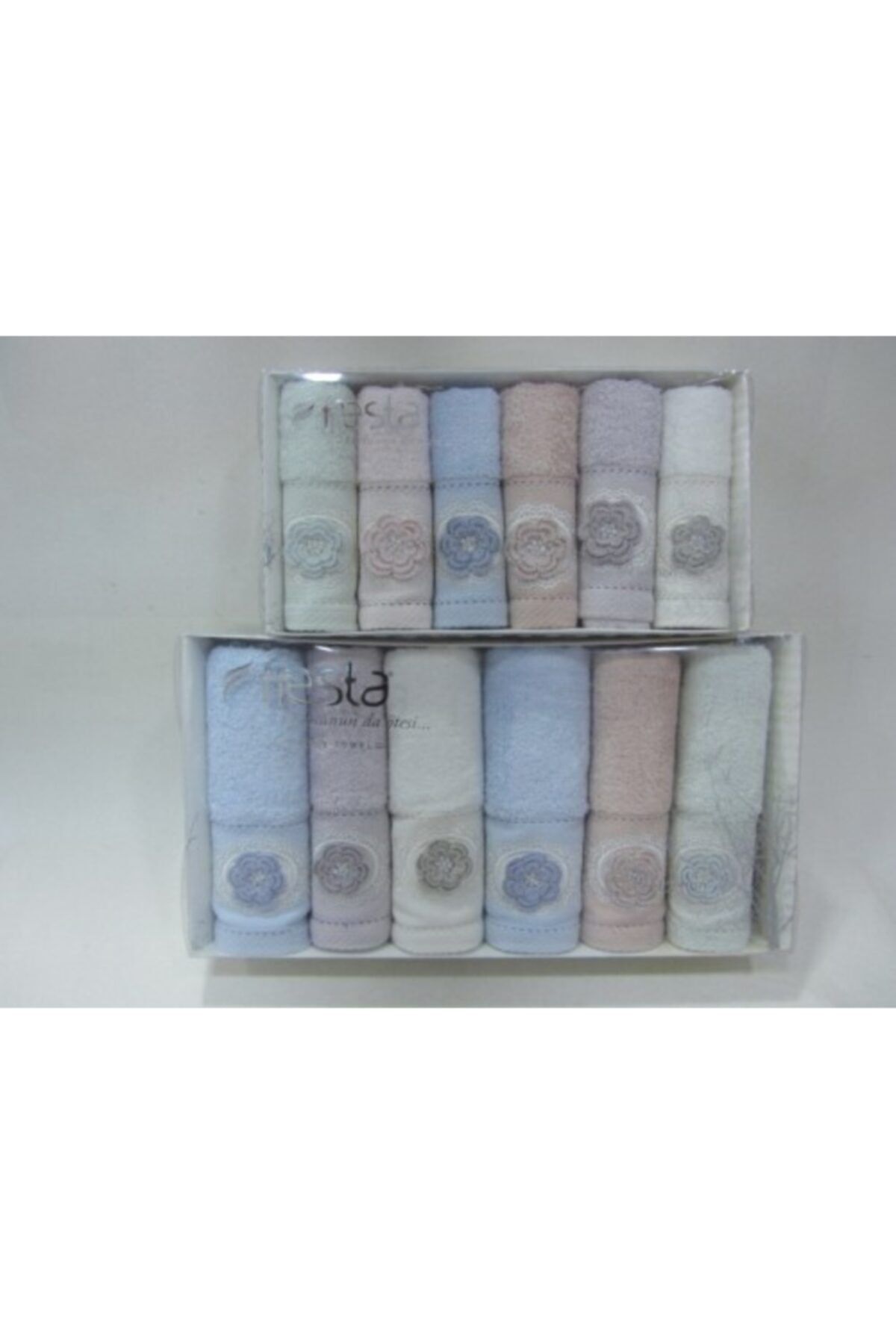 Fiesta Bamboo Çeyizlik 910-1090 Analı Kızlı