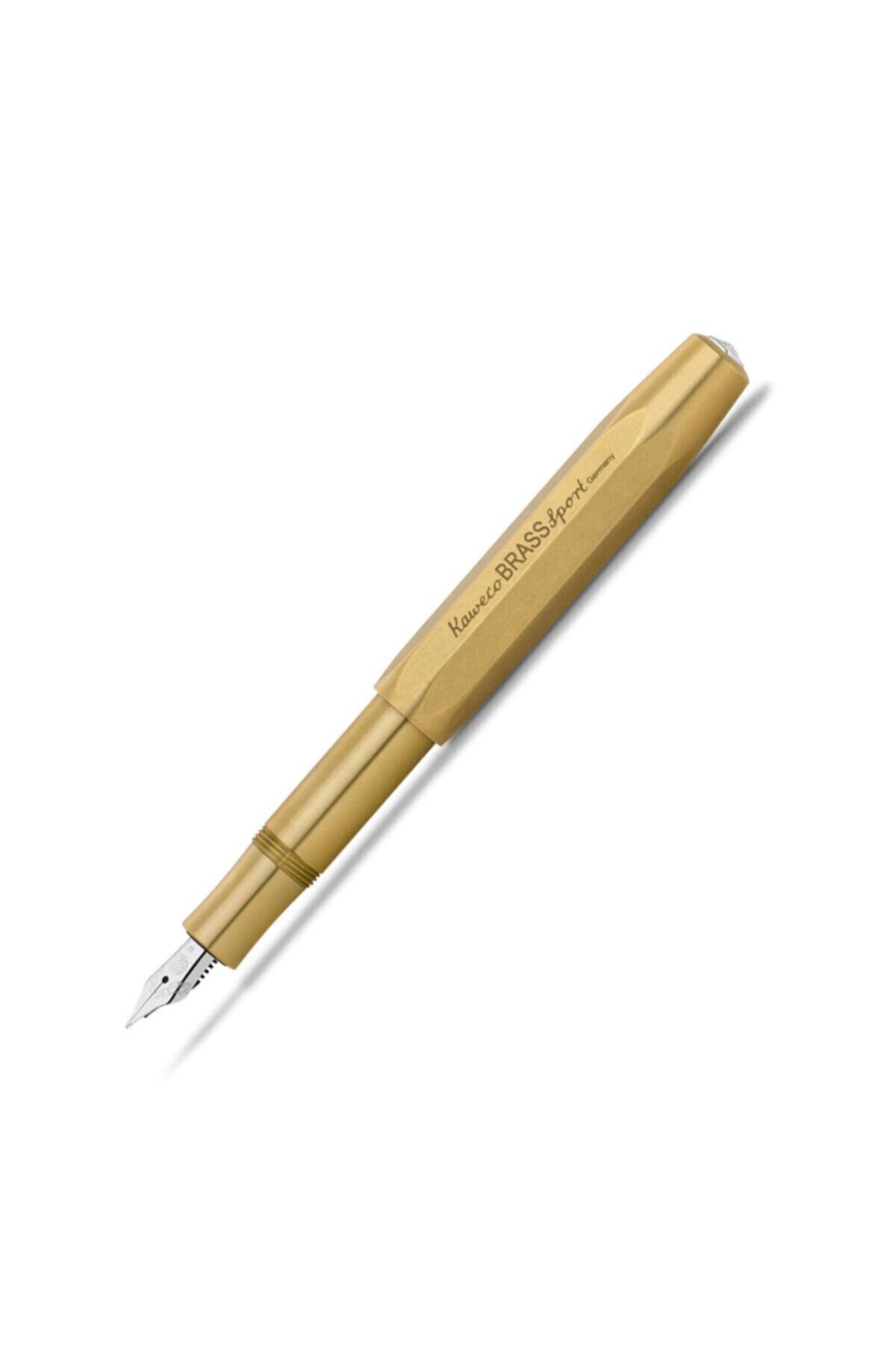 Kaweco Brass Sport Dolma Kalem F Uç 10000917
