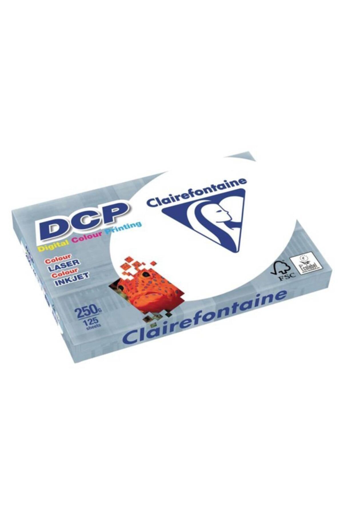 EKM Dcp 250 Gr 125 Adet A4 Fotokopi Kağıdı