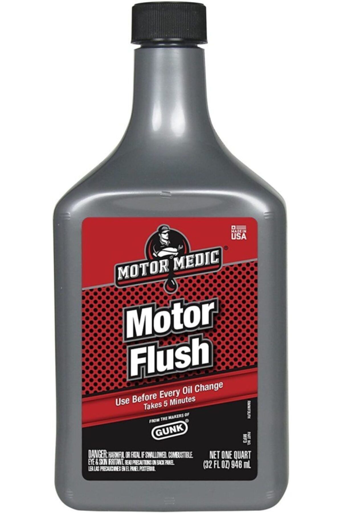 Motor Medic Motor Temizleyici Mf 3