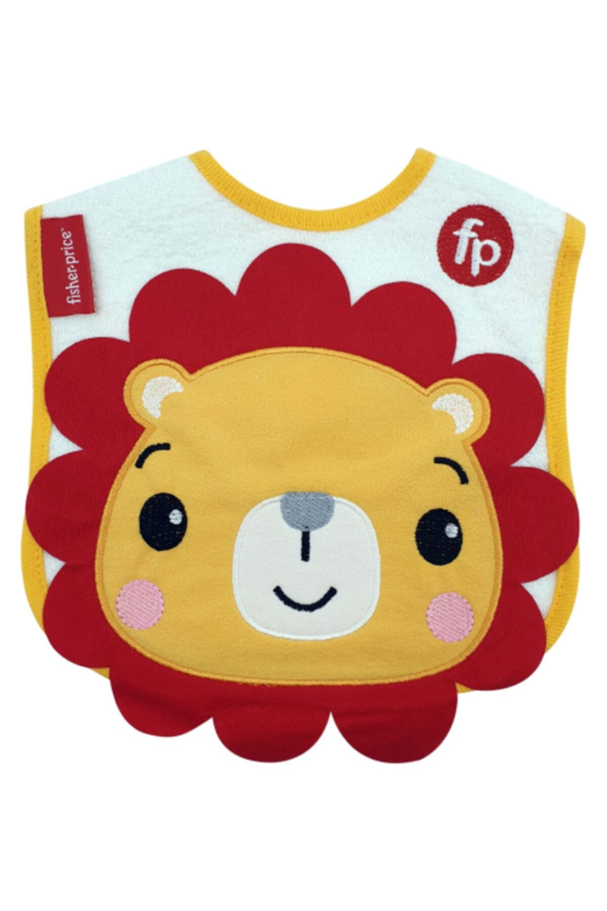 FISHER PRICE Aslan Figürlü Önlük