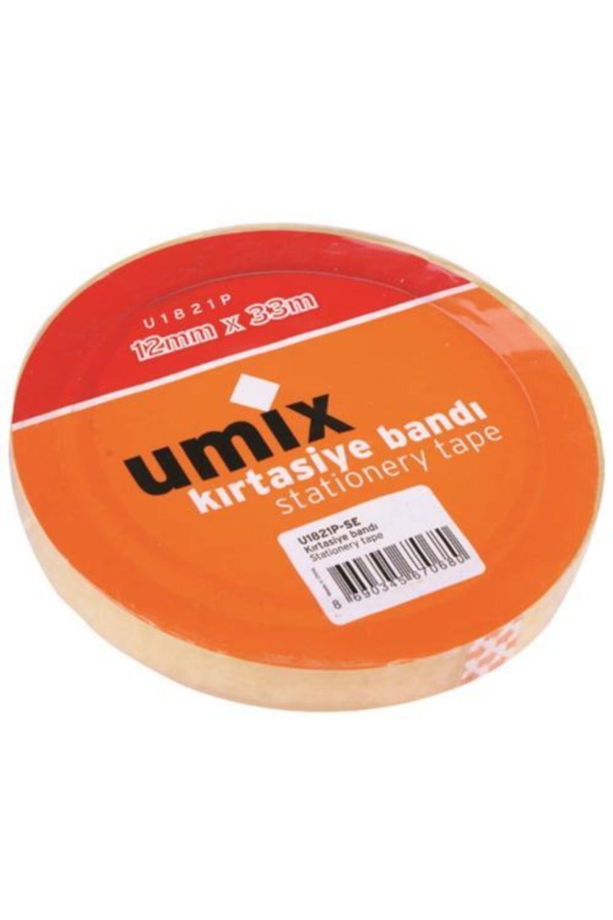 Umix Umur Umıx Kırtasiye Bant 12mm X 33mt