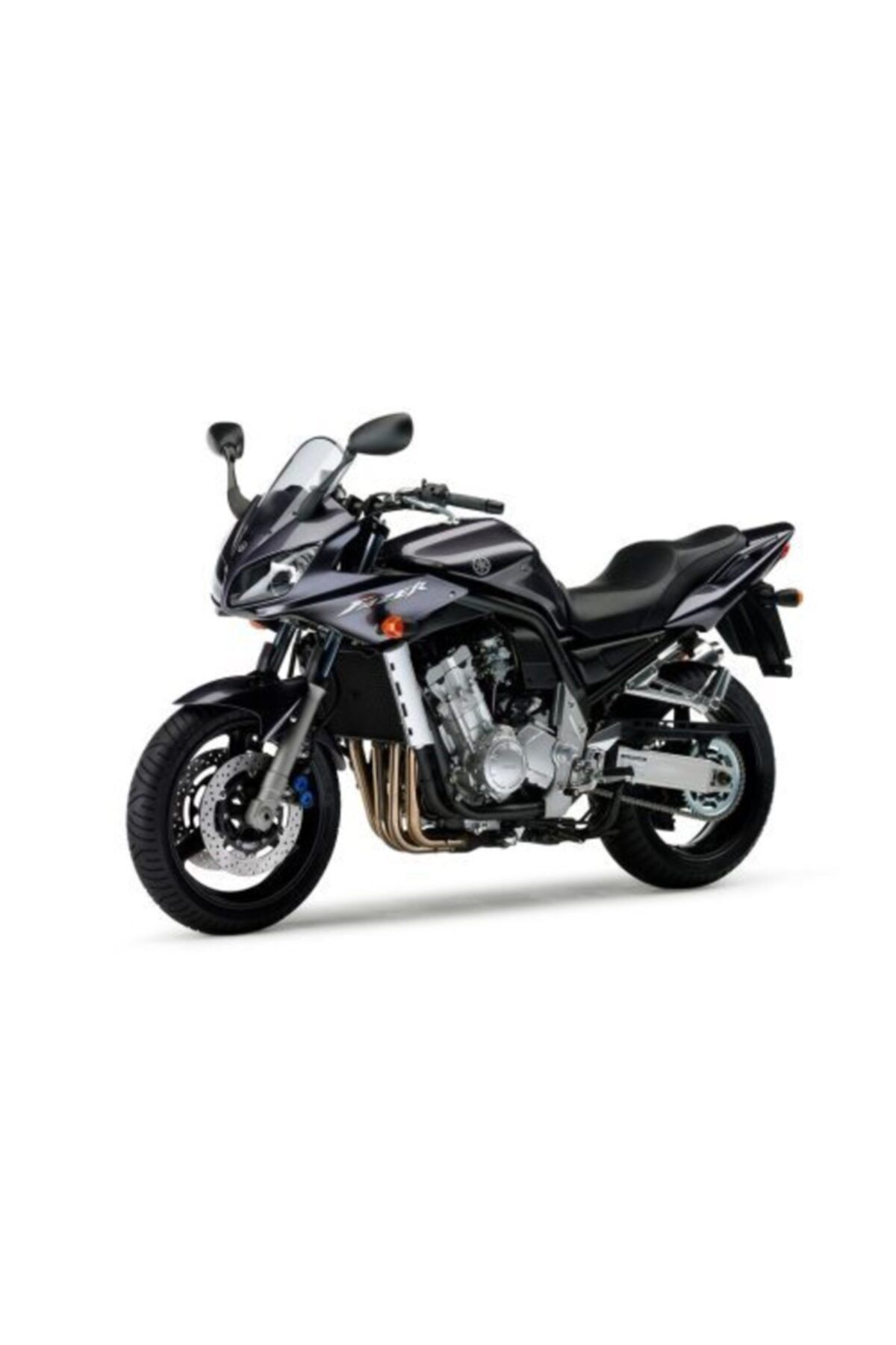Kappa Kz348 Yamaha Fzs 1000 Fazer (01-05) Arka Çanta Taşıyıcı