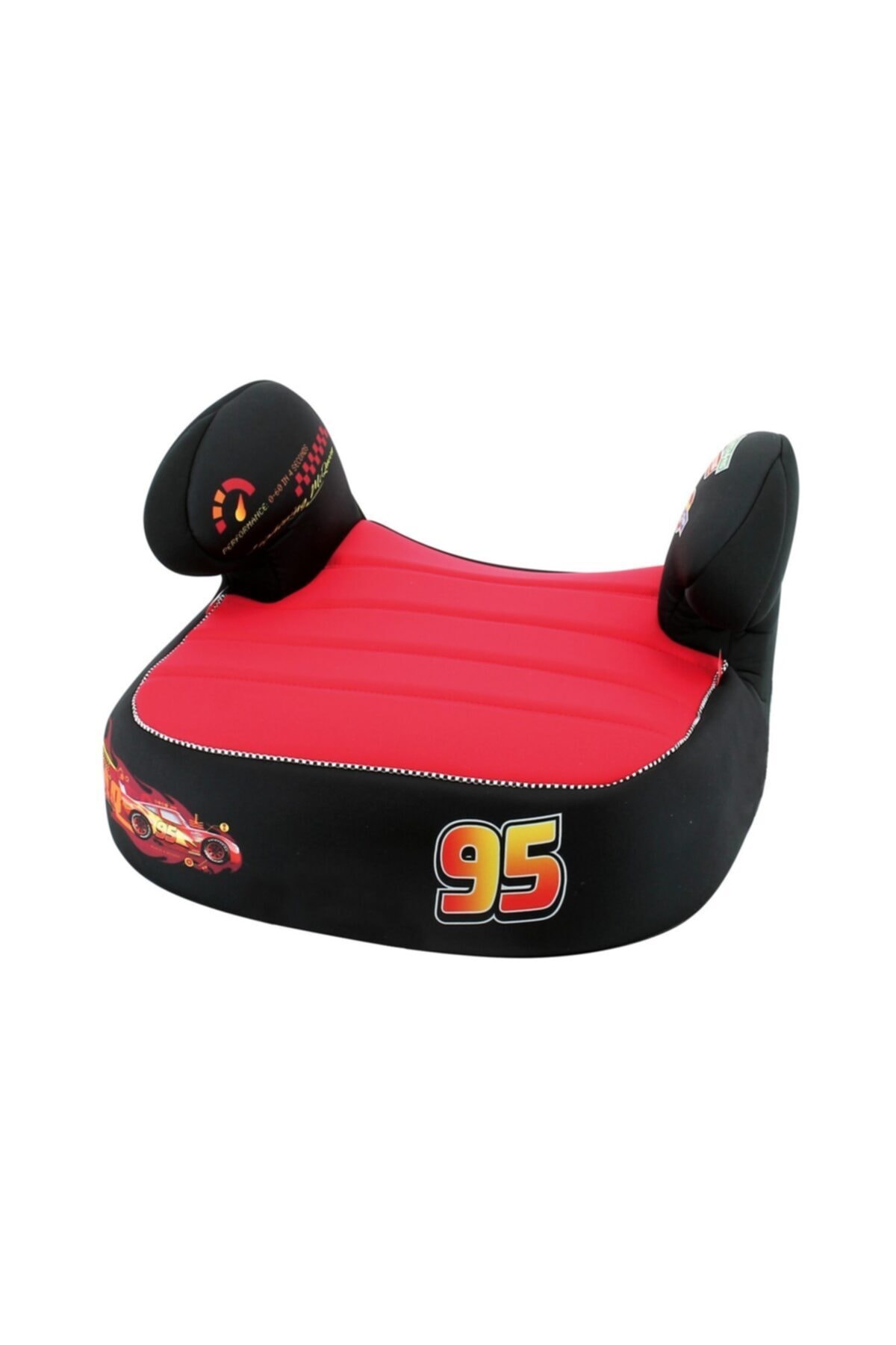 Me Toys Disney Dream 15-36kg Oto Koltuğu Yükseltici - Şimşek Mcqueen