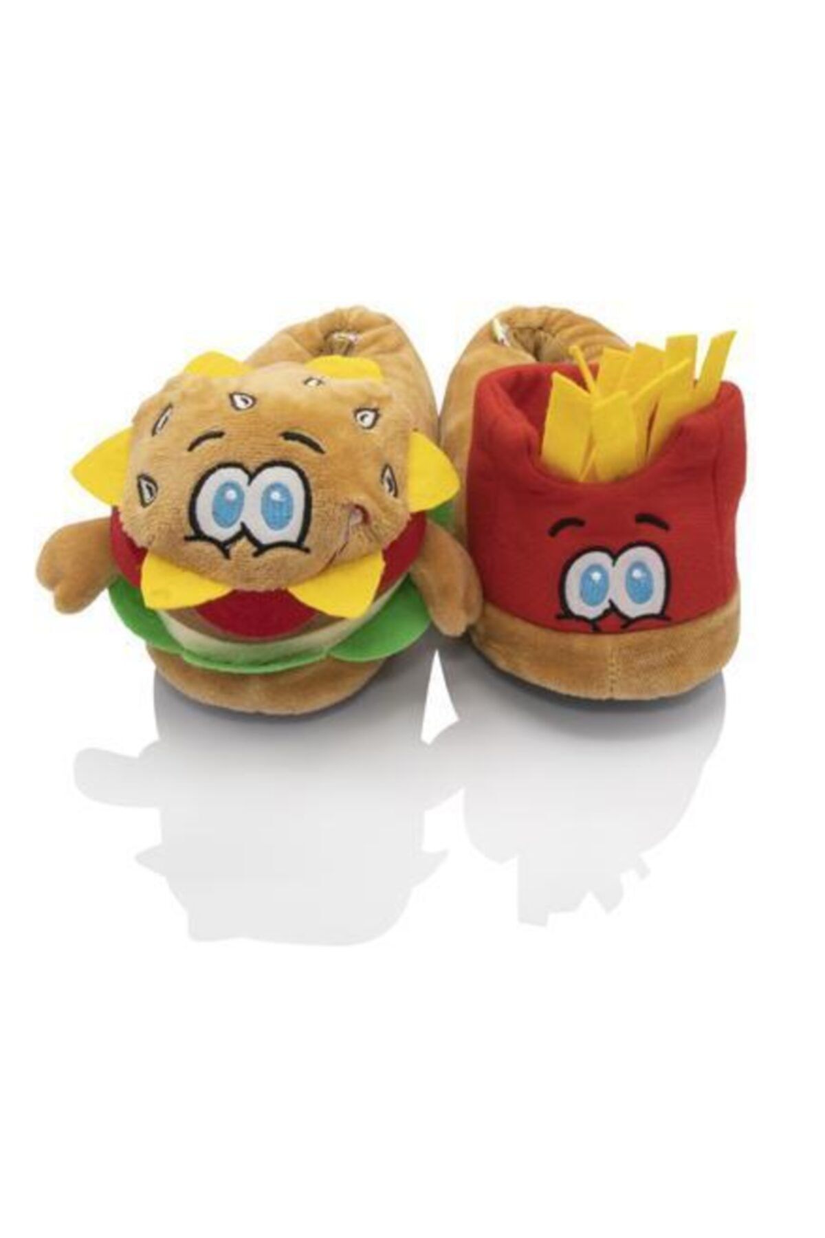 Twigy Tt0814 Burger Kadın Kışlık Panduf