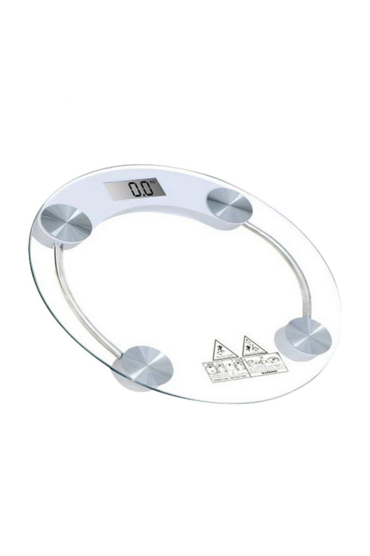 Centrepoint Techfit Tf1051 Dijital Temperli Cam Baskül Lcd Ekran Max.180 Kg
