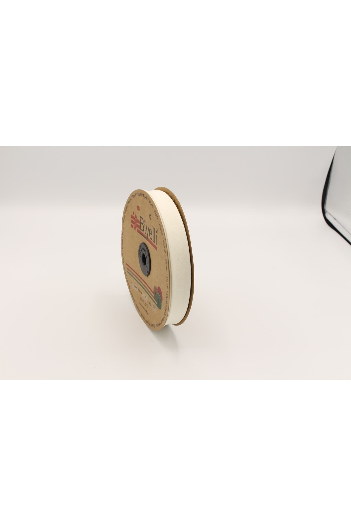 HaserEticaret Krem Biyelli Koton Biye 20 mm