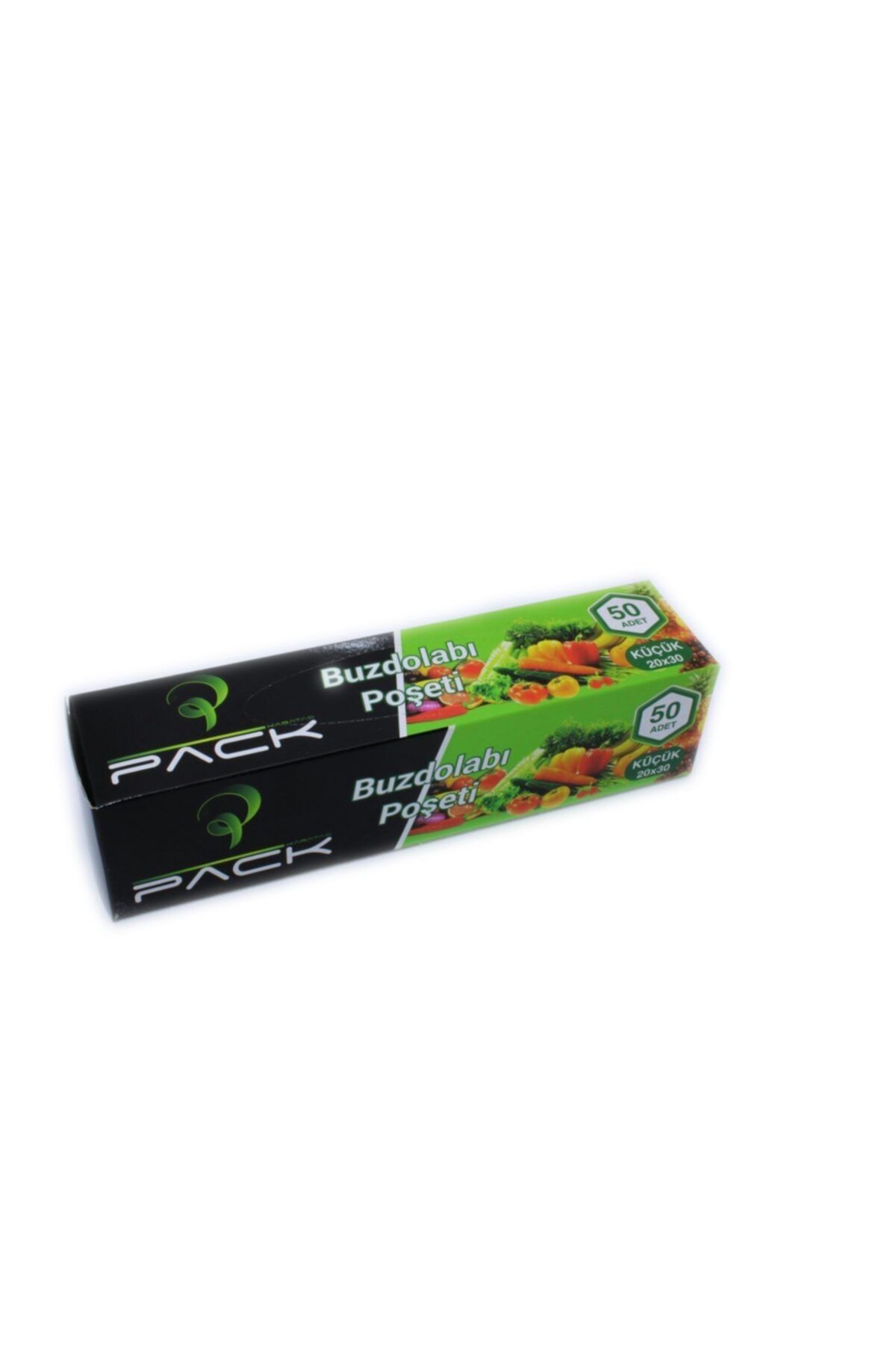PACK Buzdolabı Poşeti Küçük Boy