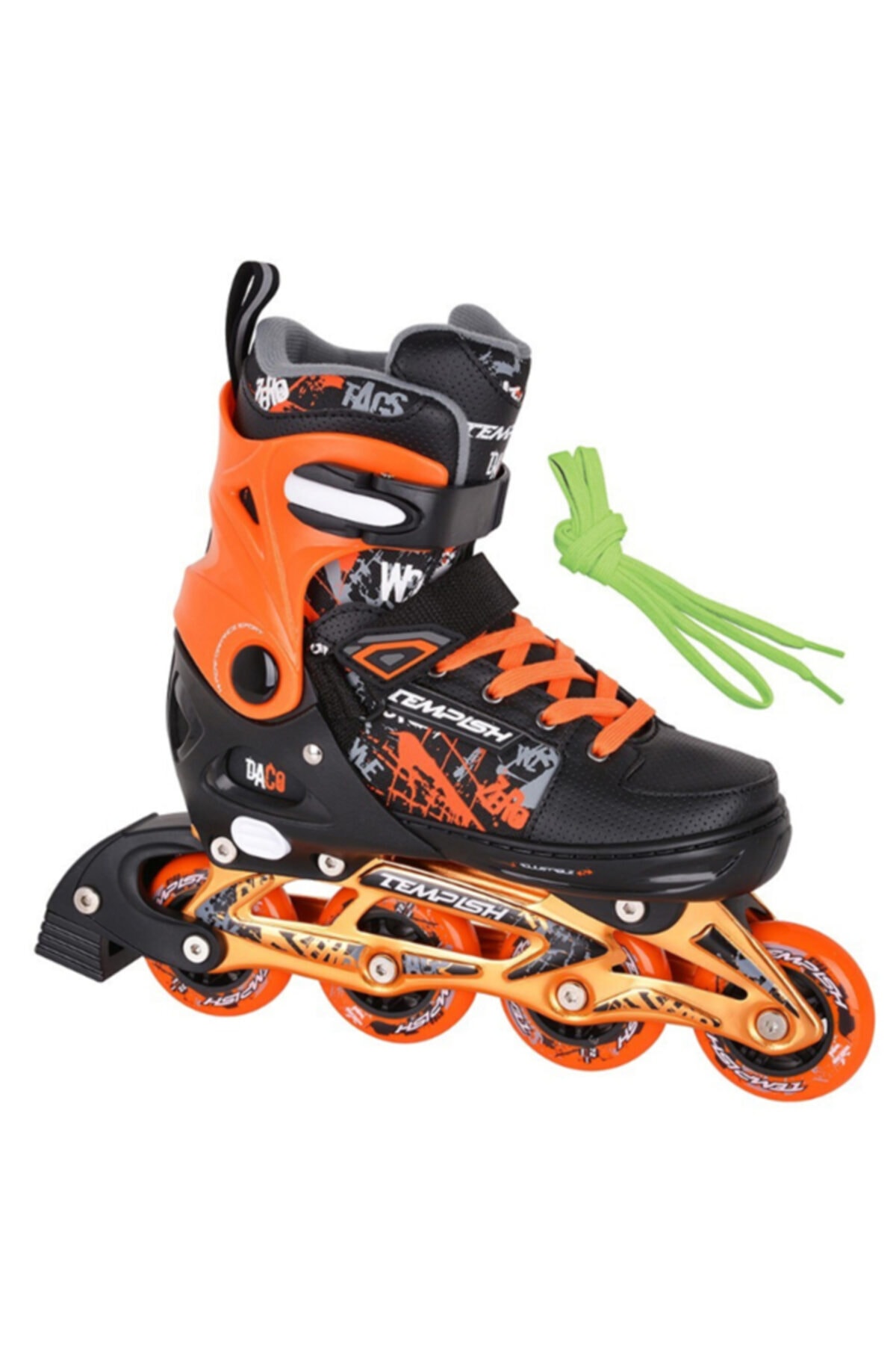 Tempish Daco Ayarlanabilir Fitness Paten