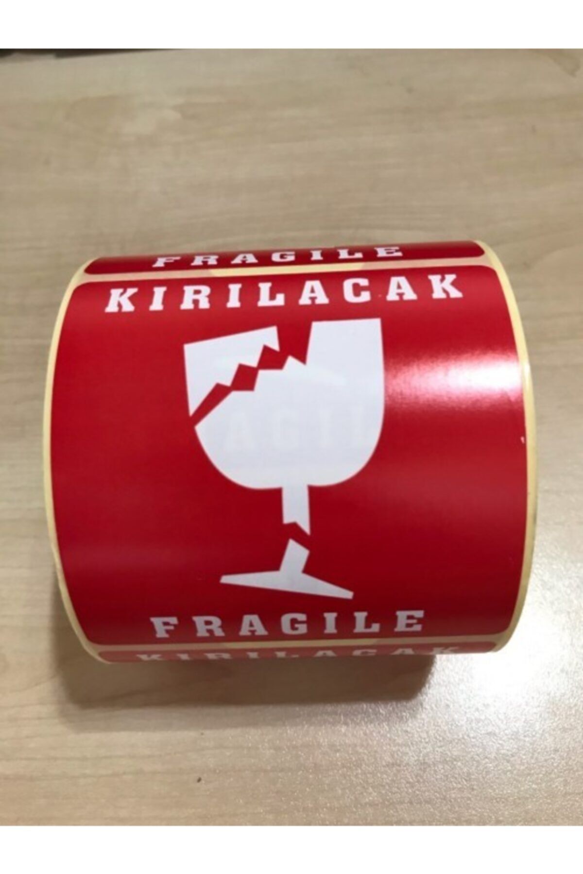Eagle Kırılır Etiket 80*80 (500) Lü
